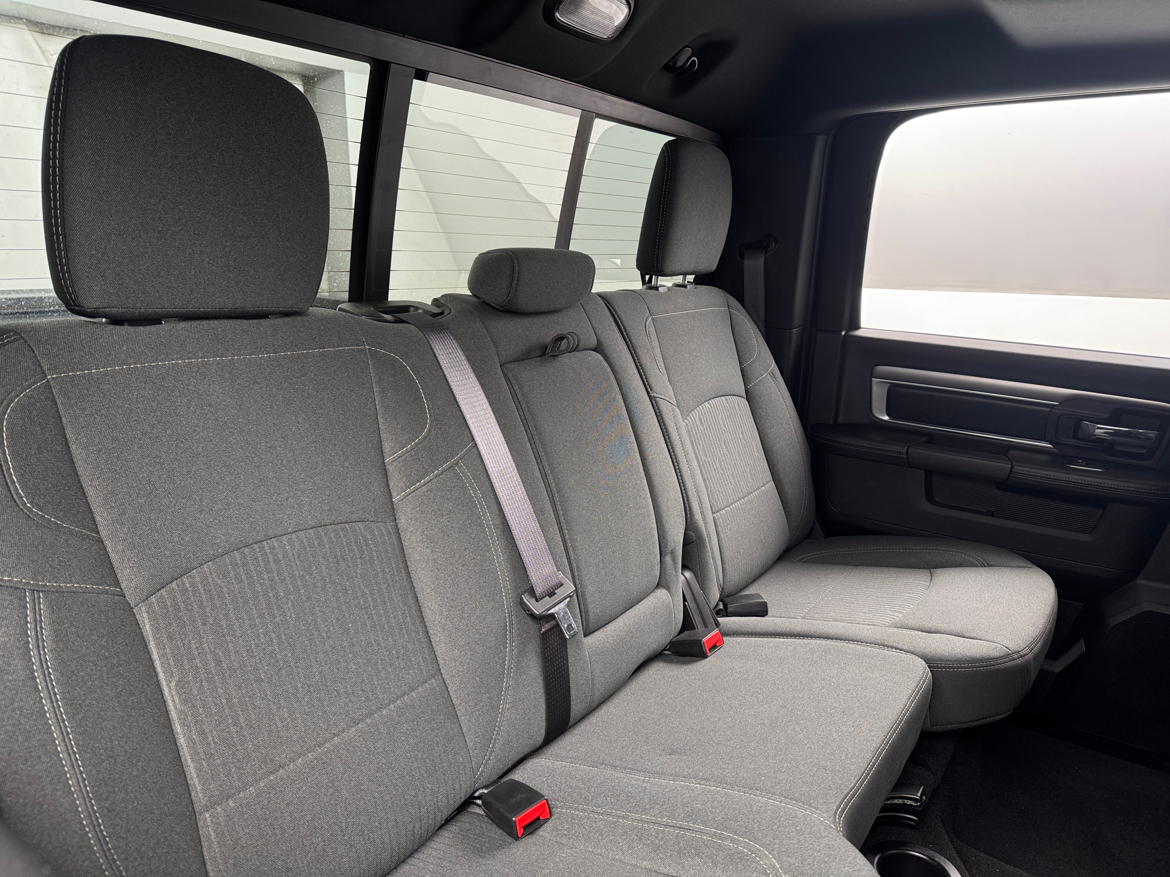 2023 RAM 1500 Classic Warlock 6