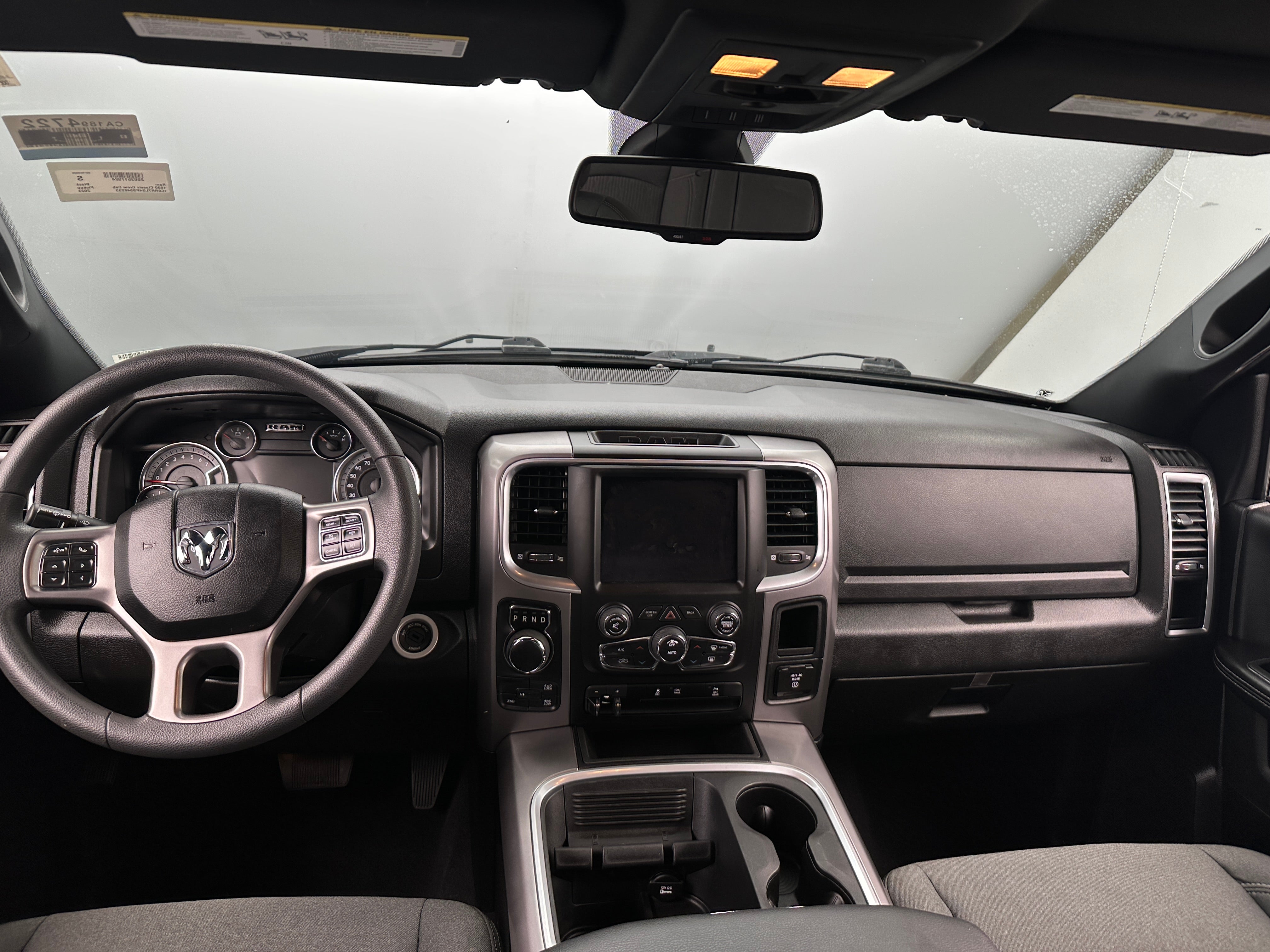 2023 RAM 1500 Classic Warlock 3