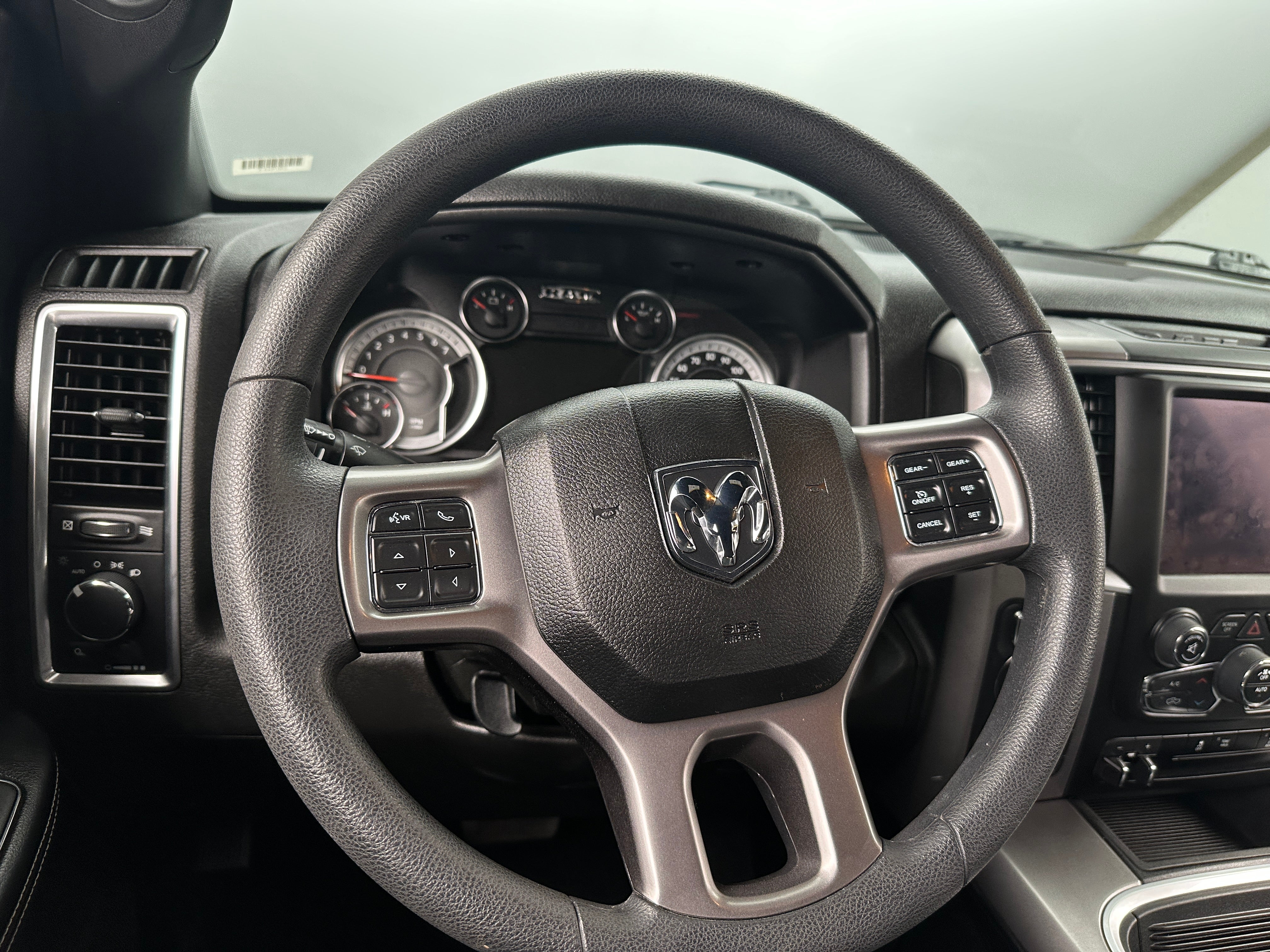 2023 RAM 1500 Classic Warlock 5