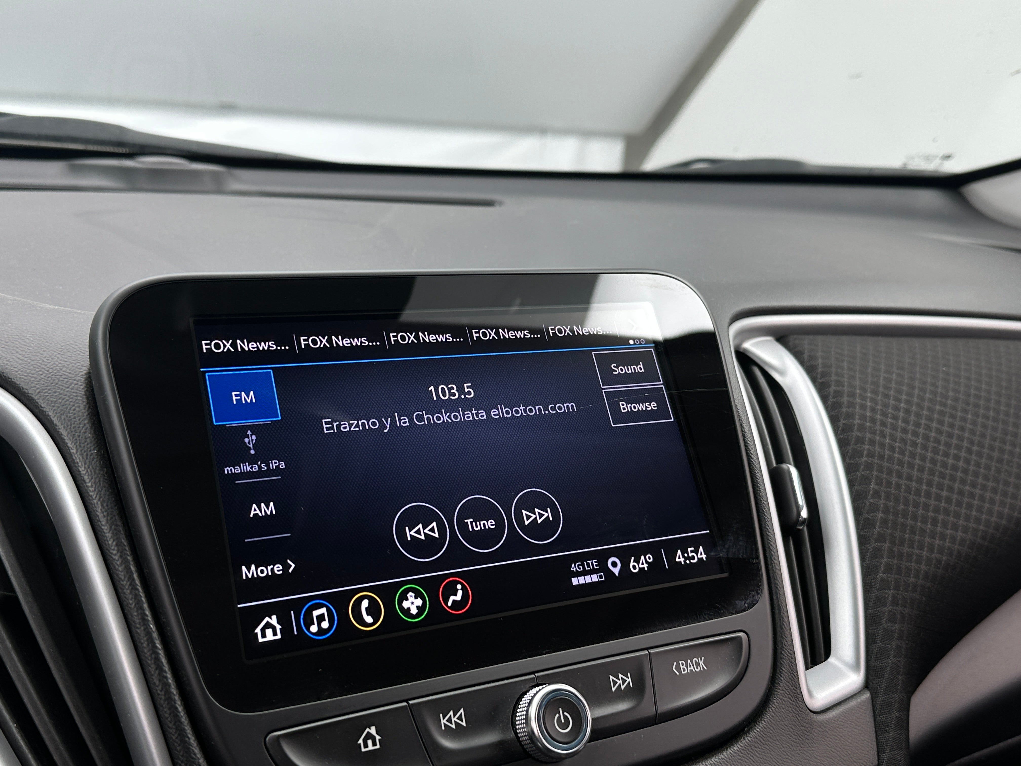 2023 Chevrolet Malibu LT 4