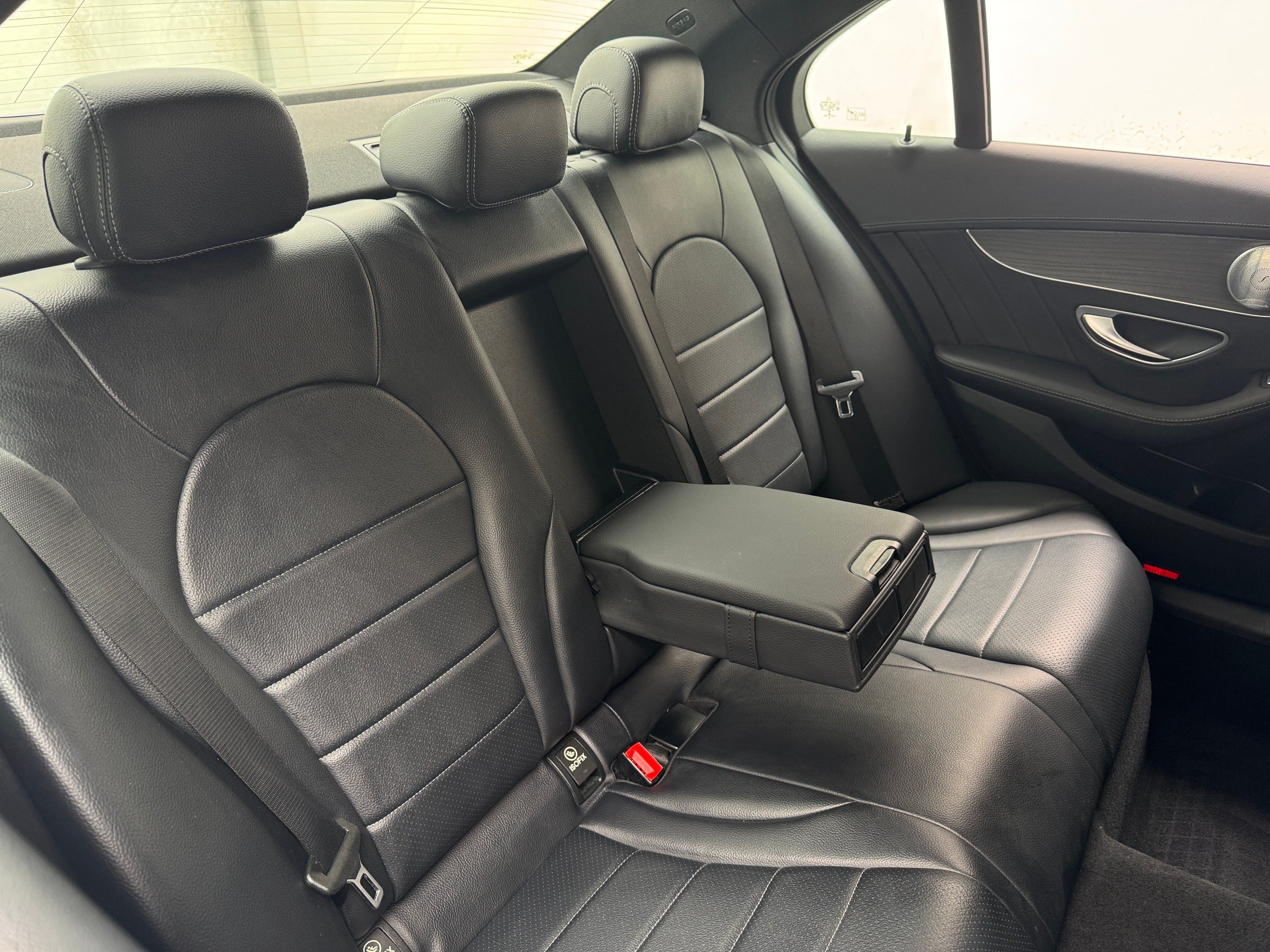 2016 Mercedes-Benz C-Class C 300 5