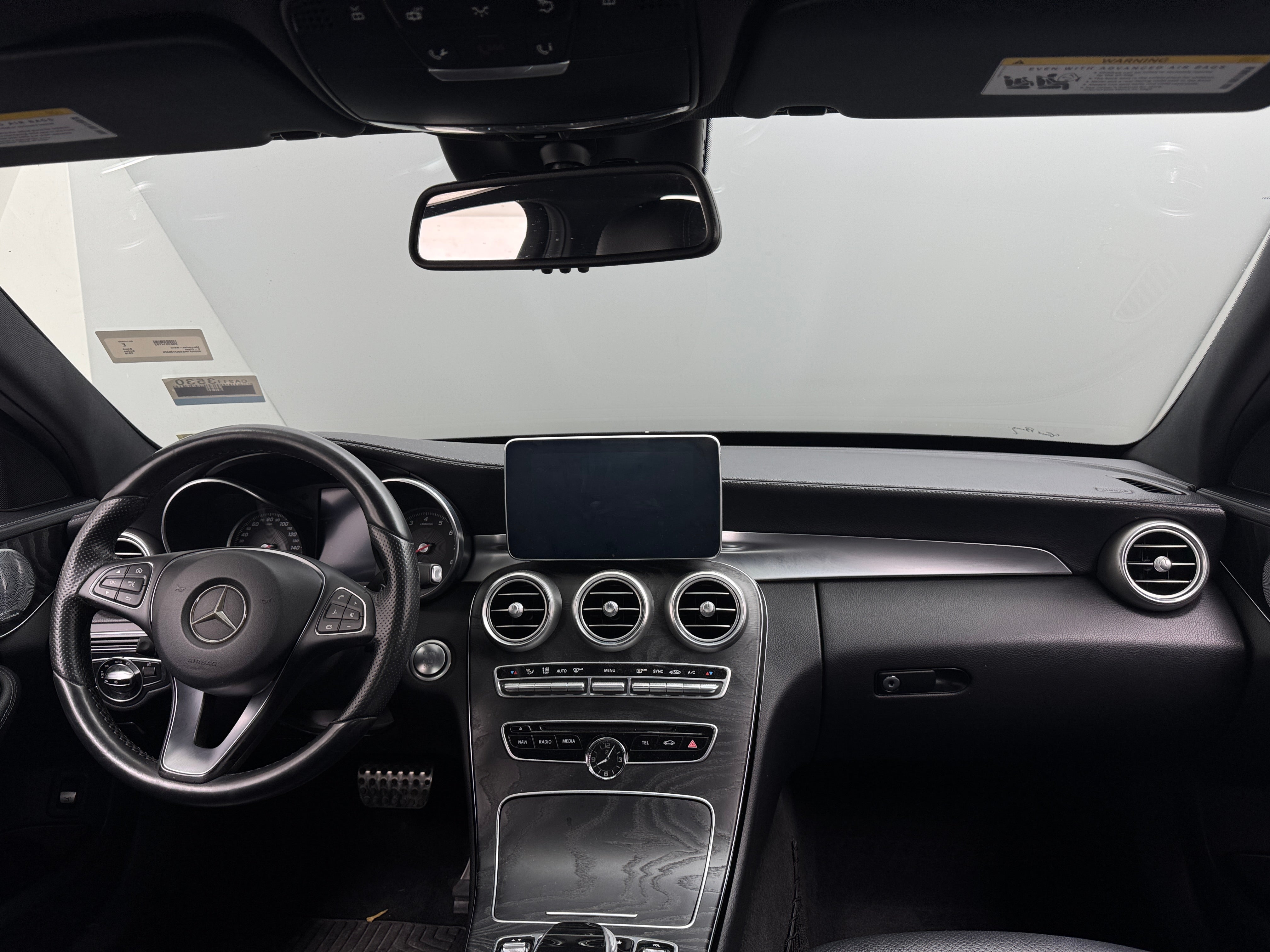 2016 Mercedes-Benz C-Class C 300 2