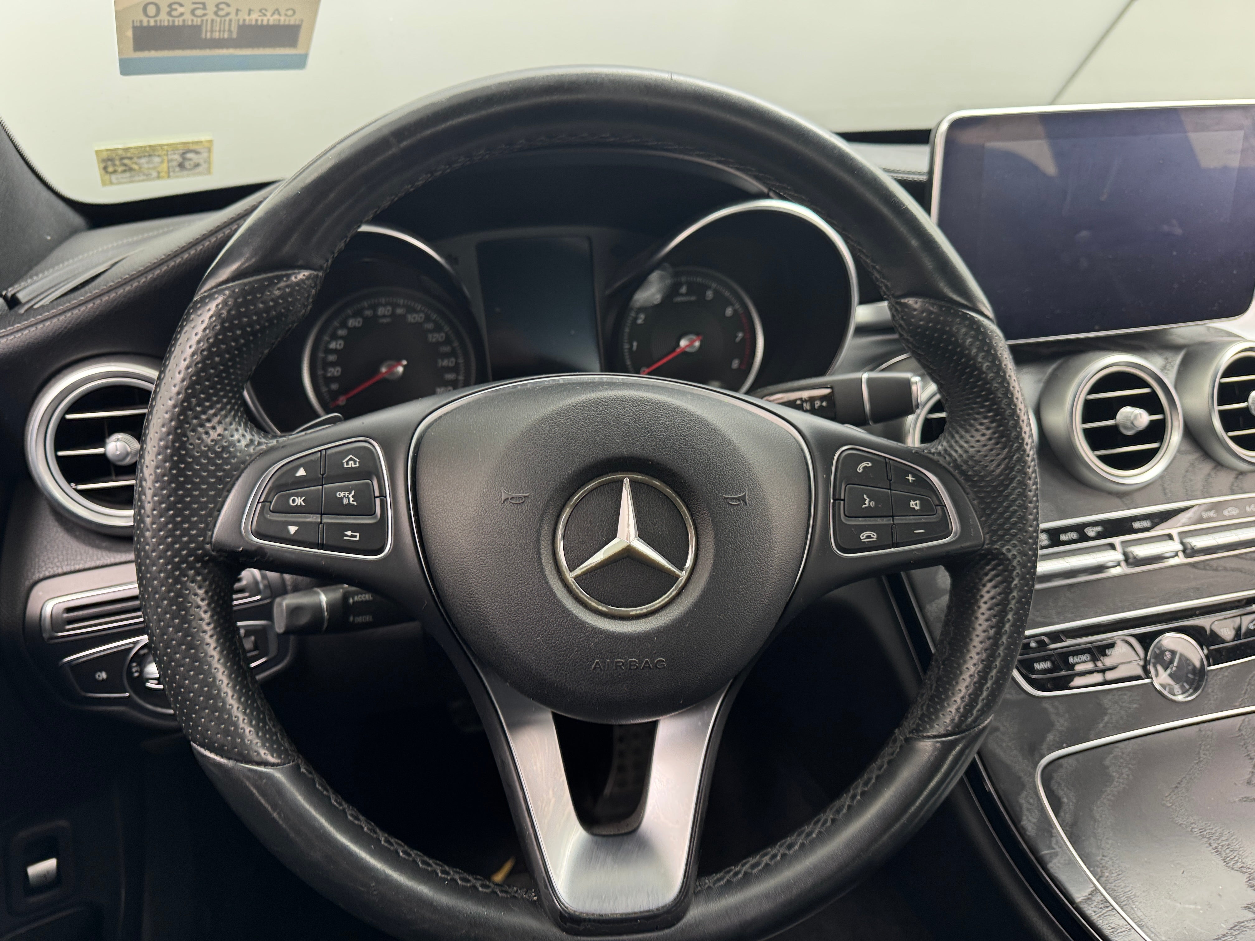 2016 Mercedes-Benz C-Class C 300 4