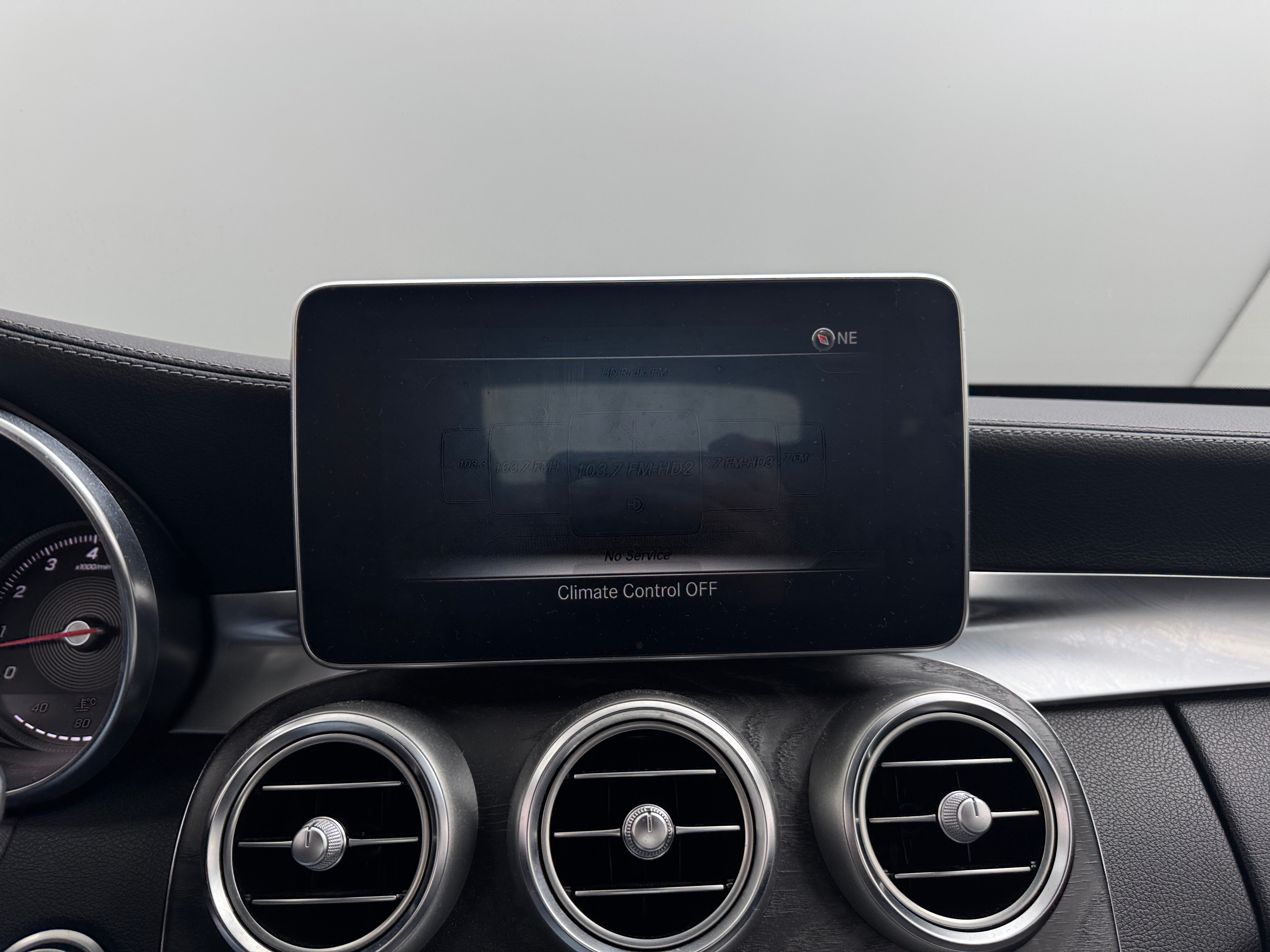 2016 Mercedes-Benz C-Class C 300 3
