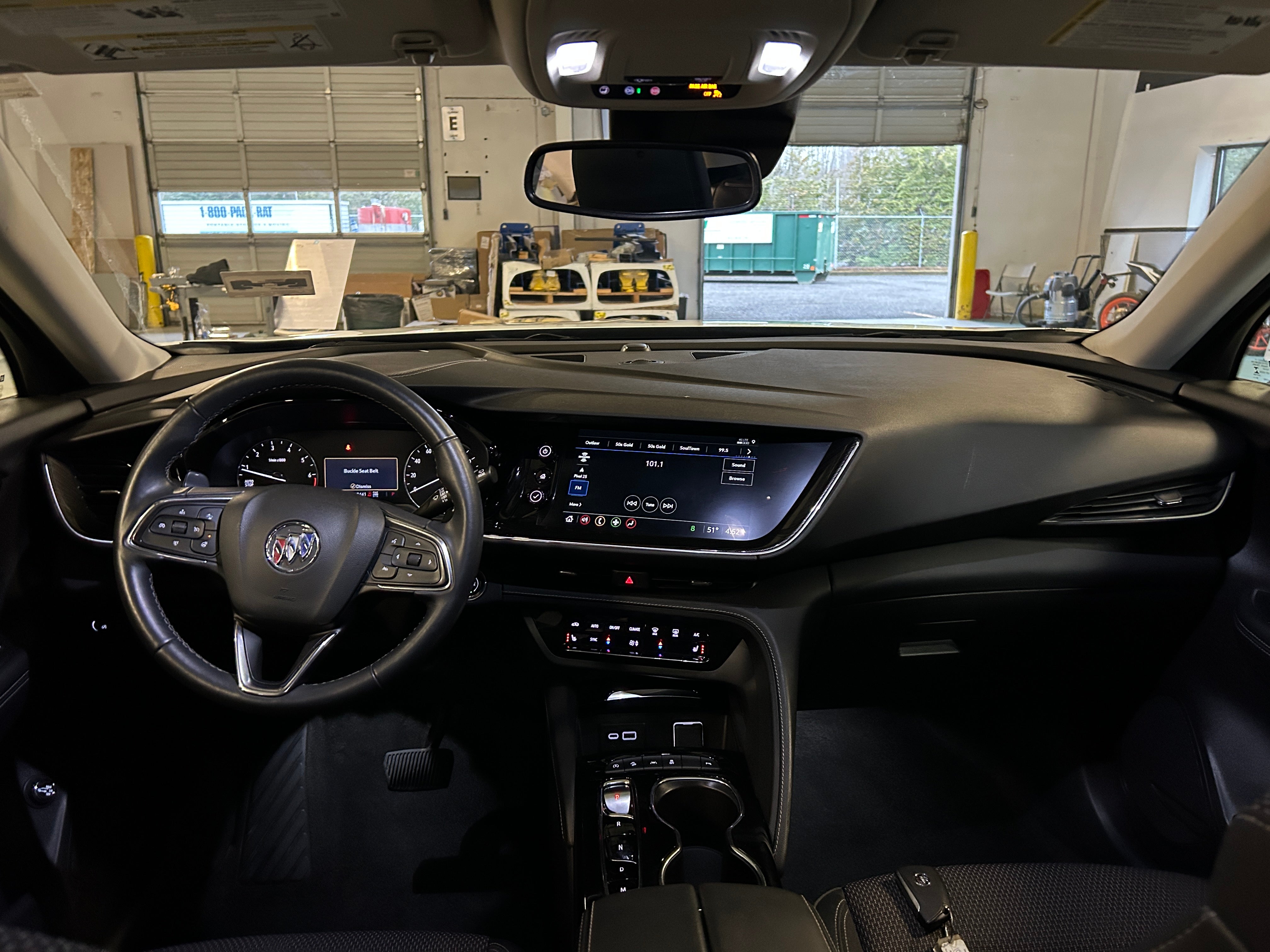 2023 Buick Envision Preferred 3