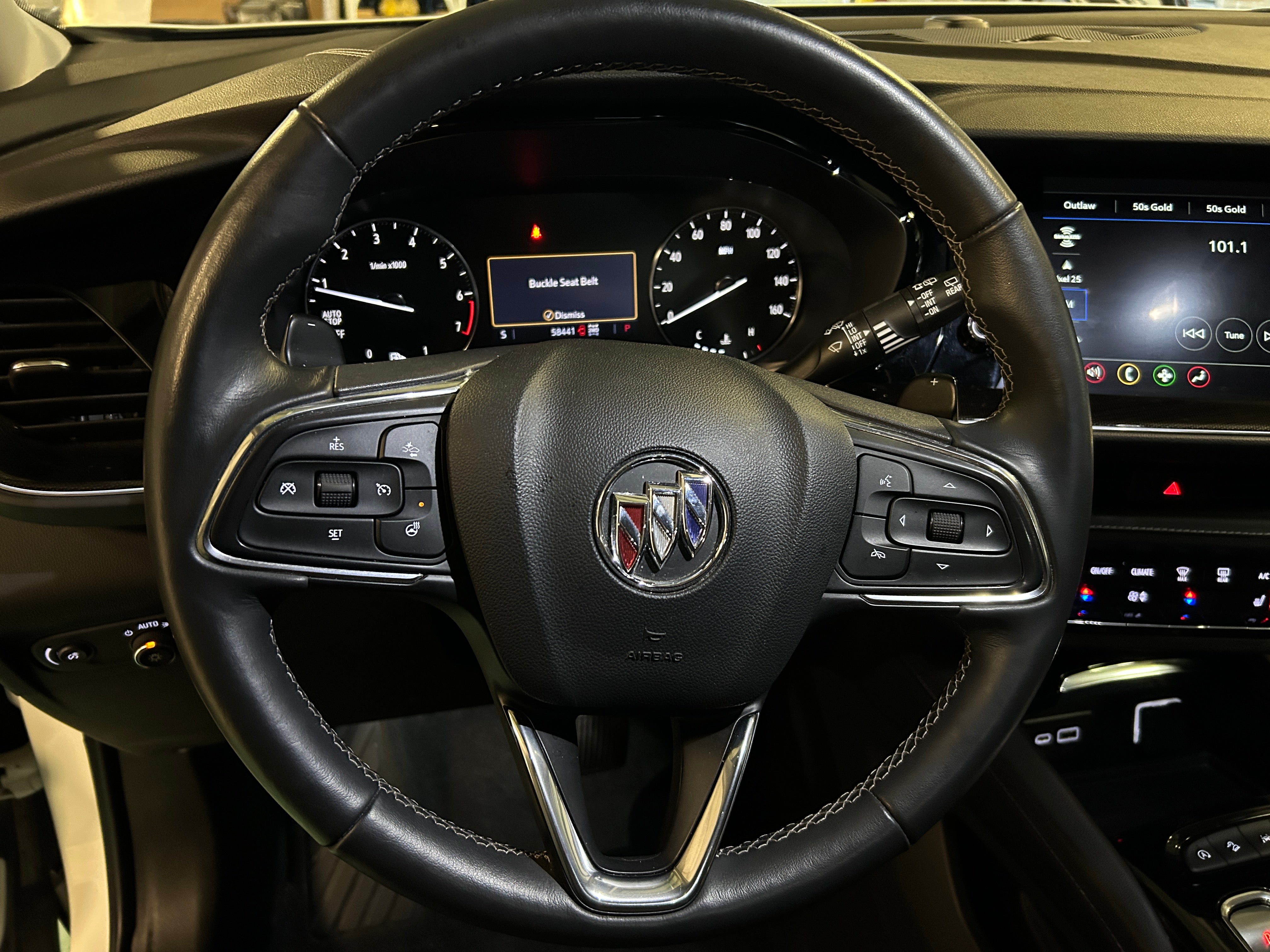 2023 Buick Envision Preferred 5