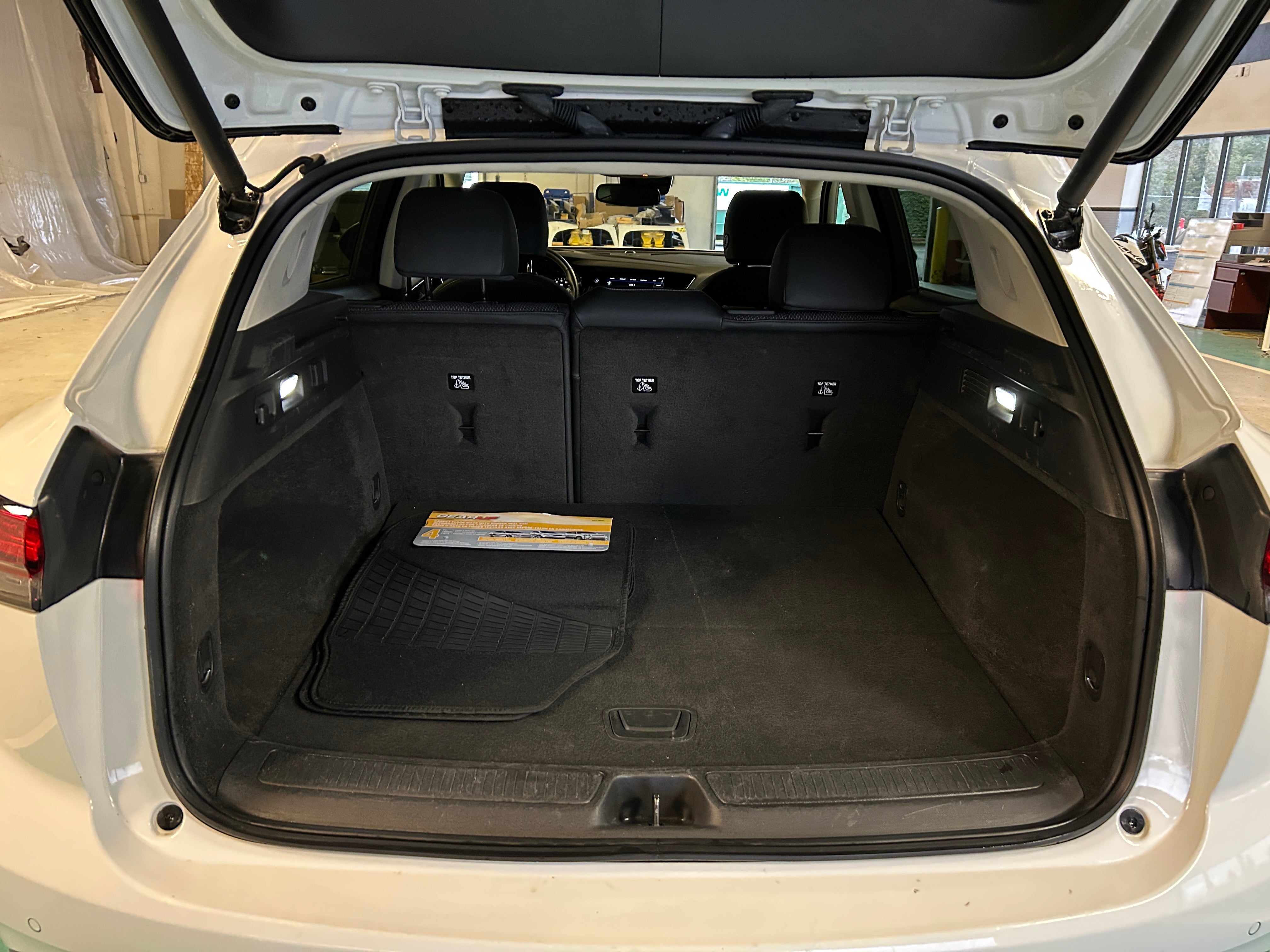 2023 Buick Envision Preferred 7