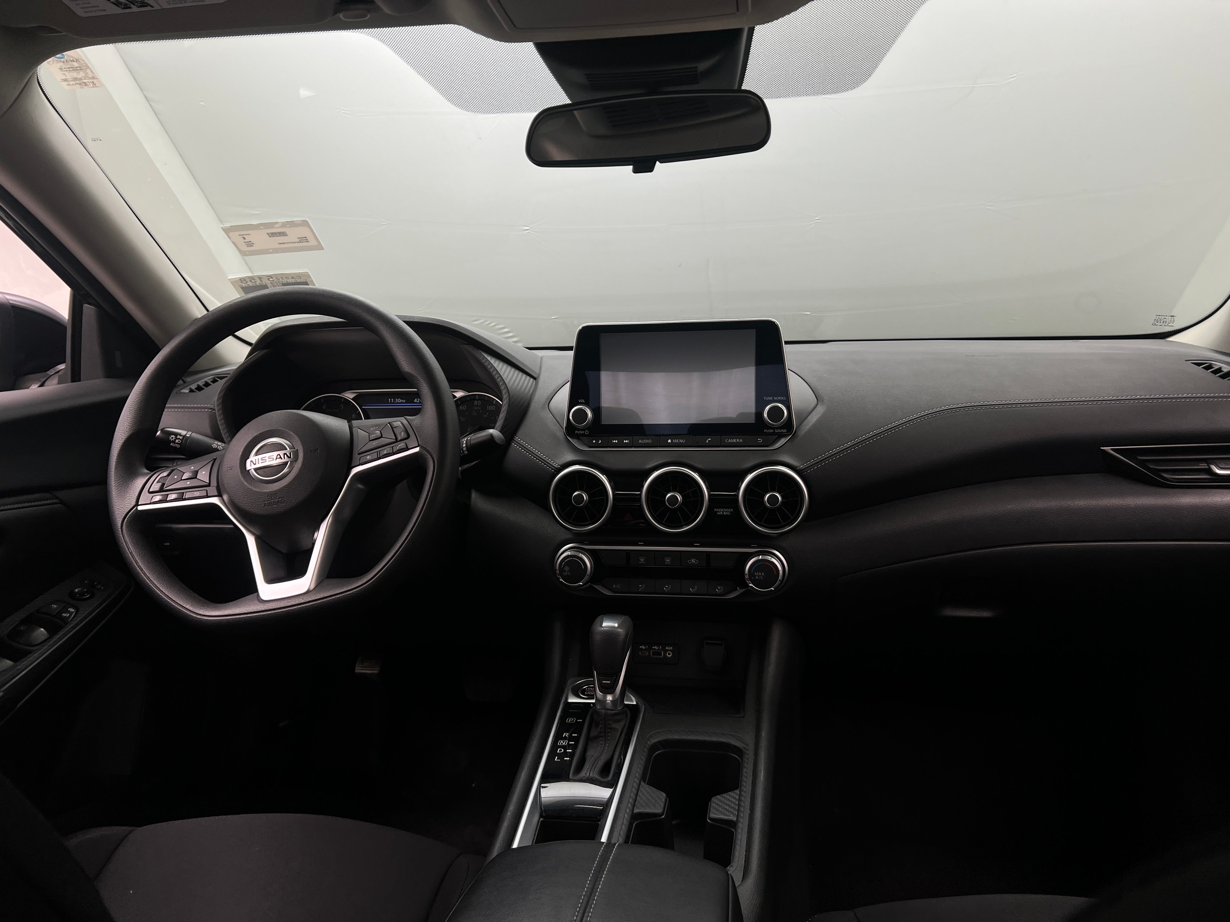 2023 Nissan Sentra SV 3