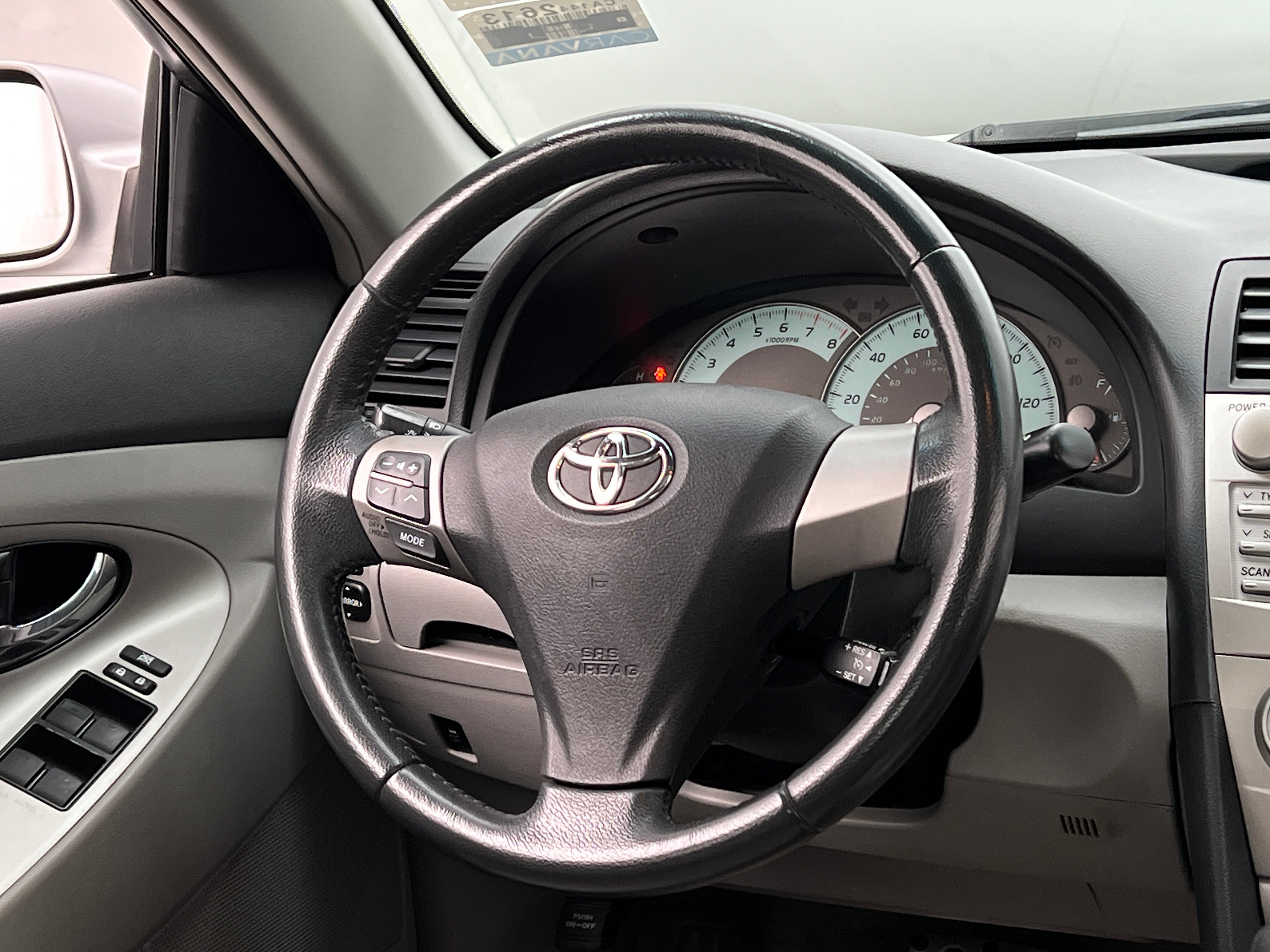 2011 Toyota Camry Base 5