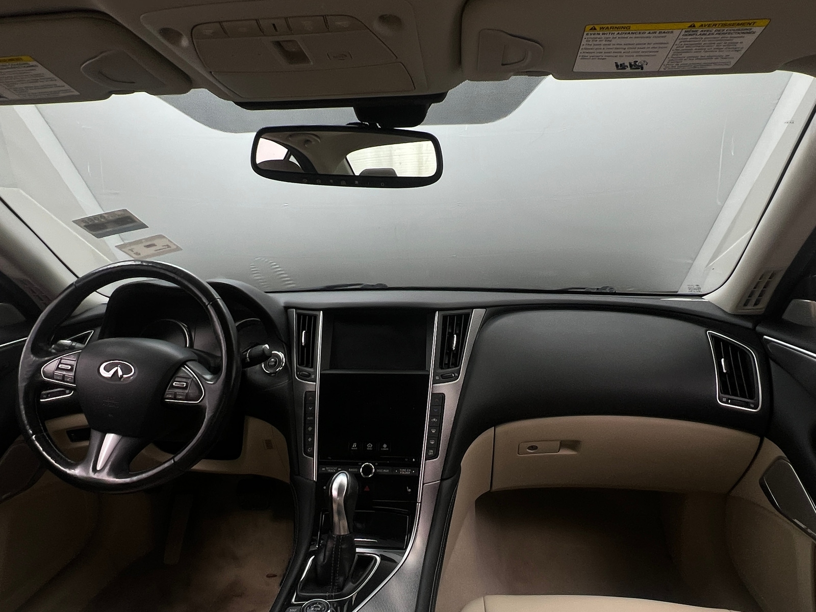 Thumbnail: 2017 INFINITI Q50 - 3