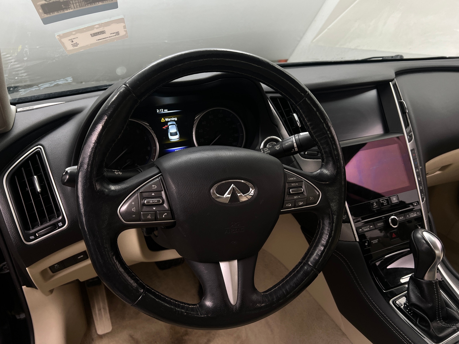Thumbnail: 2017 INFINITI Q50 - 5