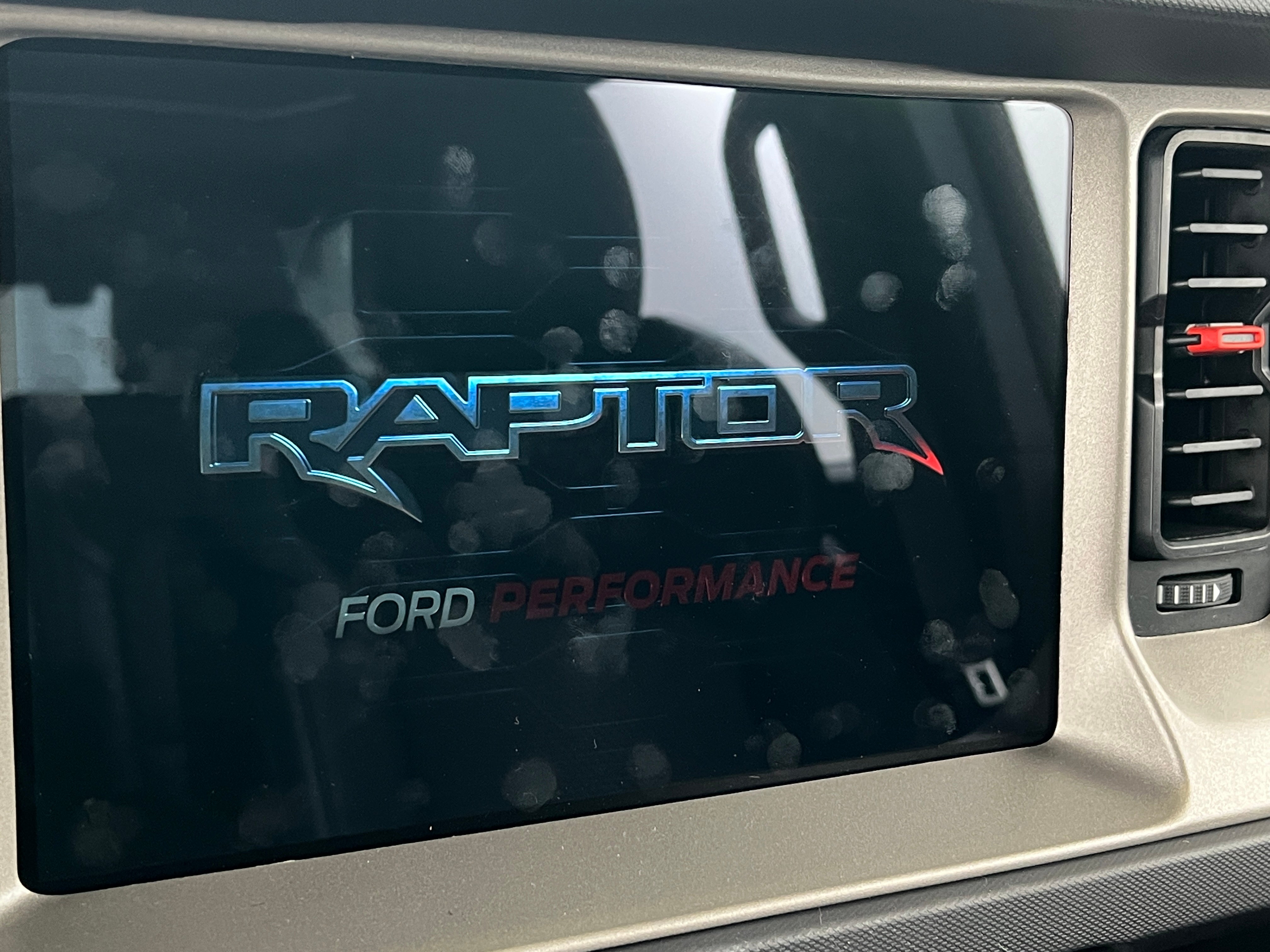 2024 Ford Bronco Raptor 3