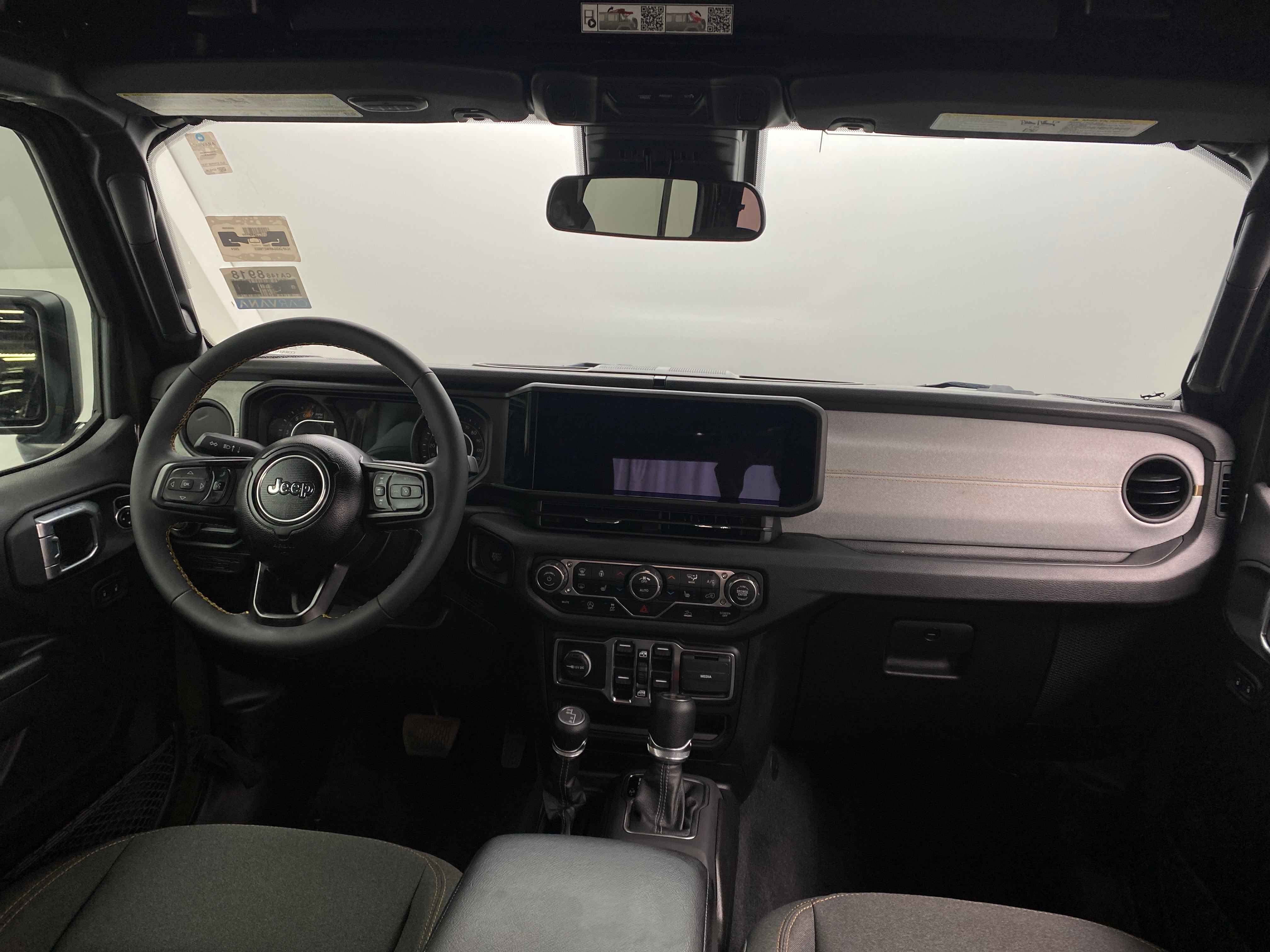 2024 Jeep Wrangler Sport S 3