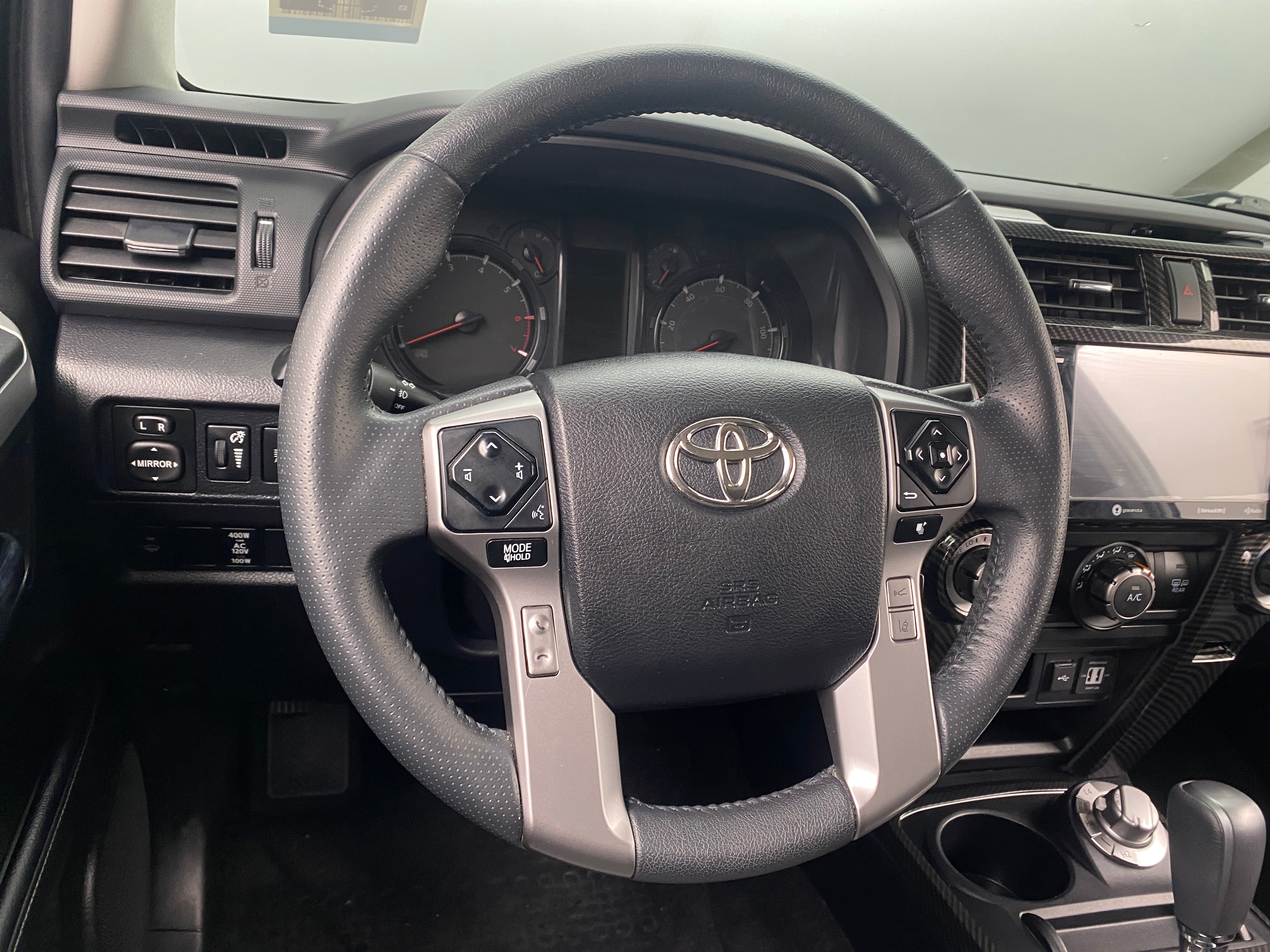 2021 Toyota 4Runner SR5 5