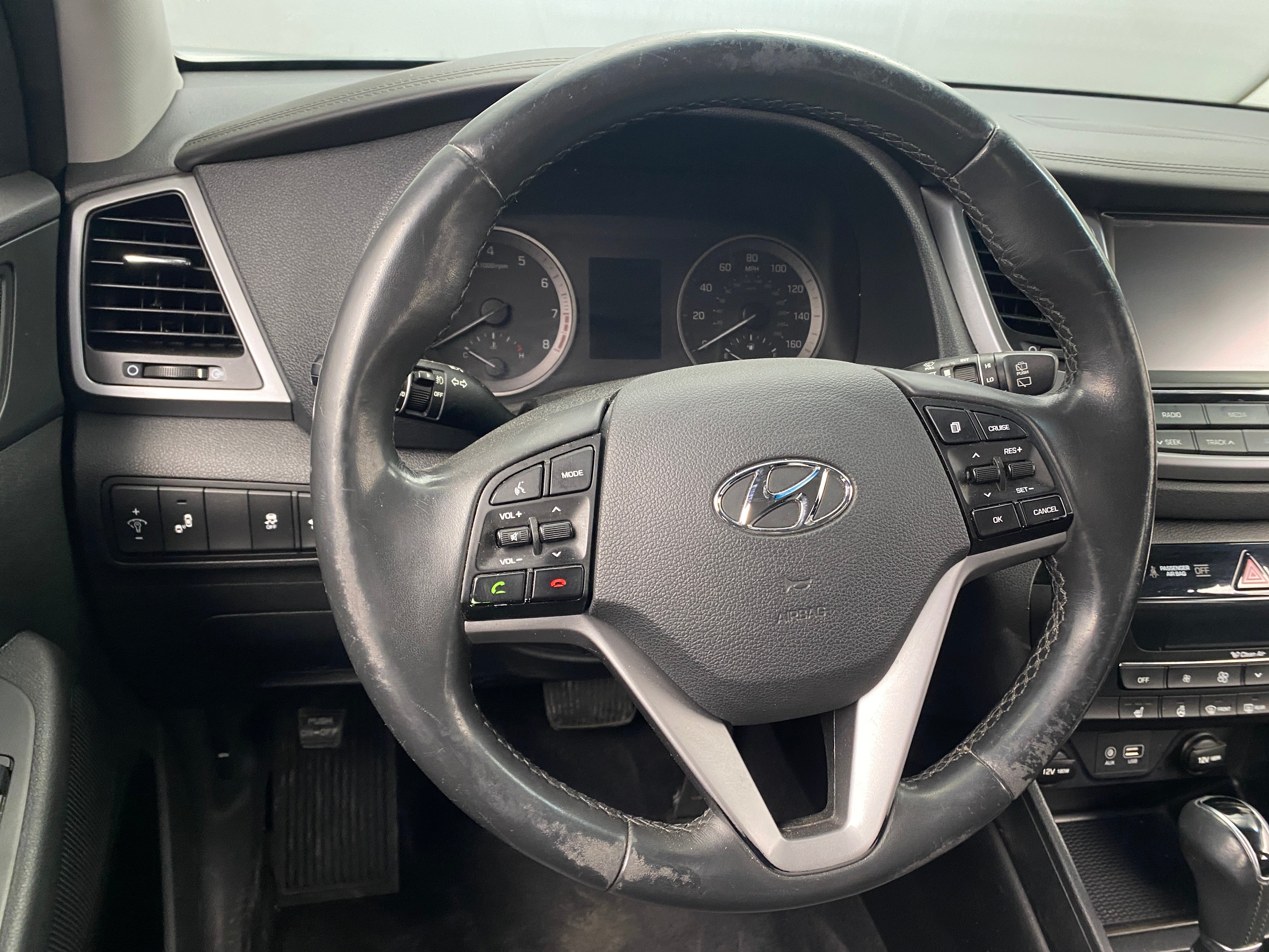 2018 Hyundai Tucson Limited 4