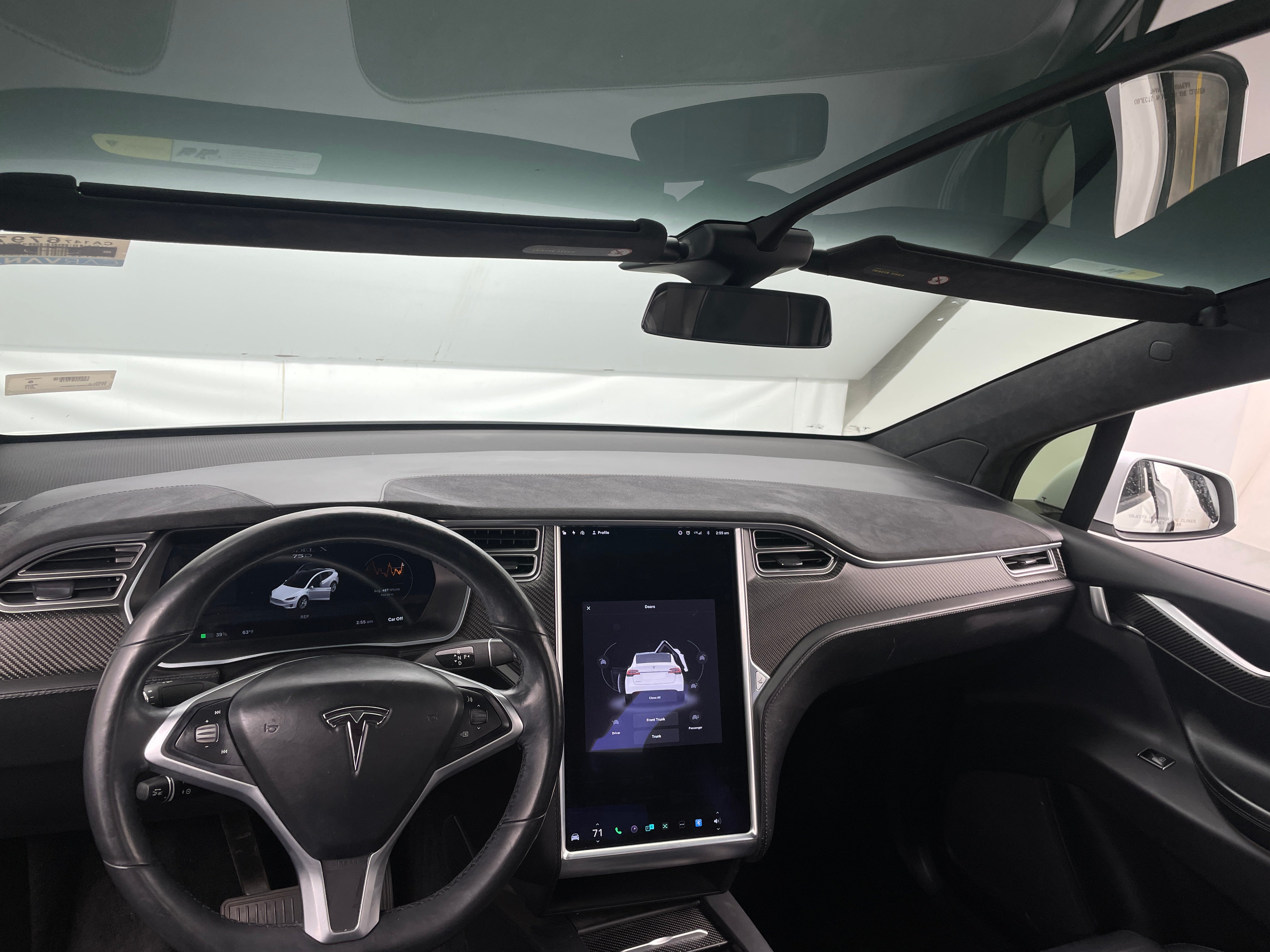 2017 Tesla Model X 75D 2