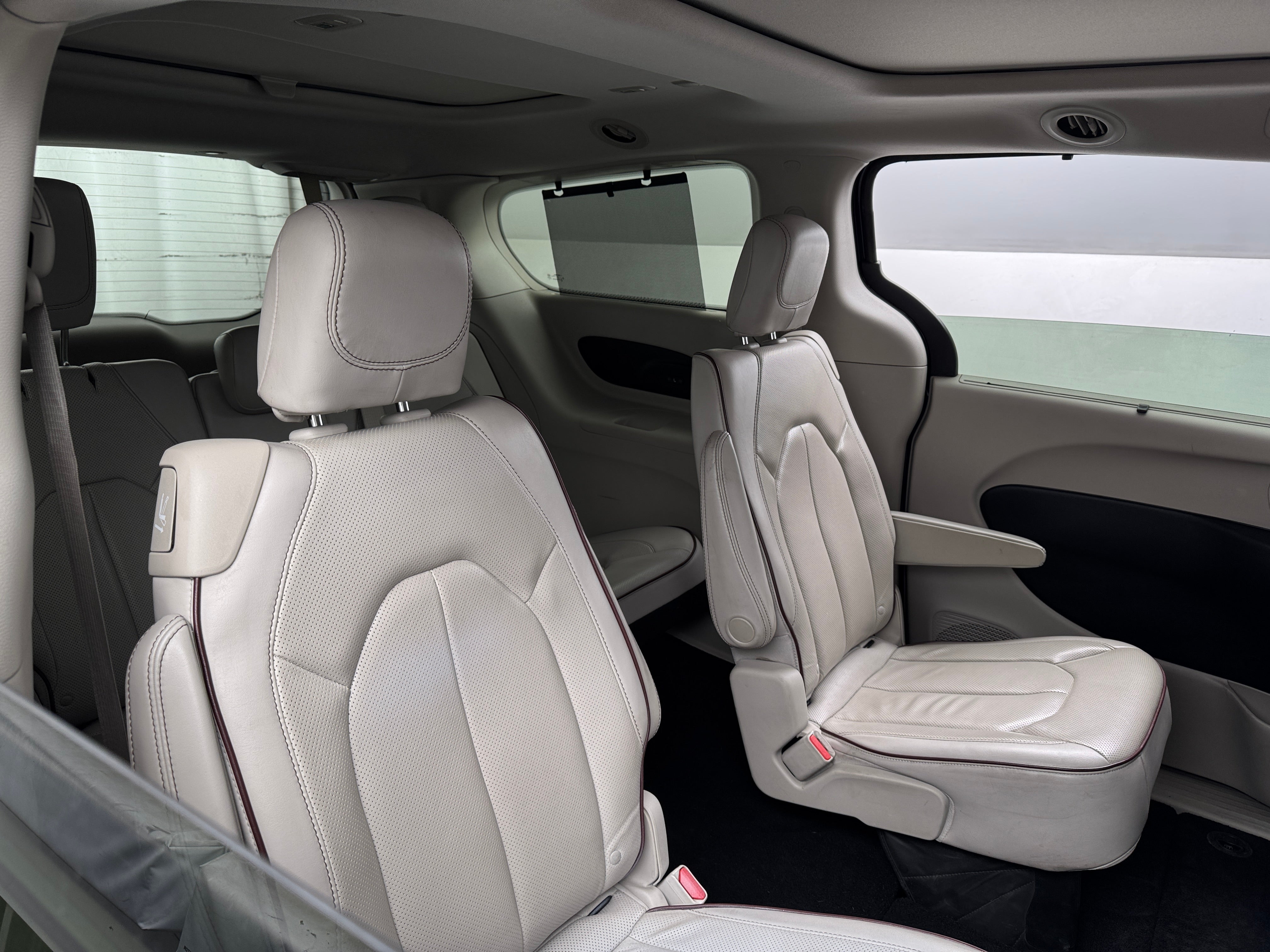 2020 Chrysler Pacifica Limited 5