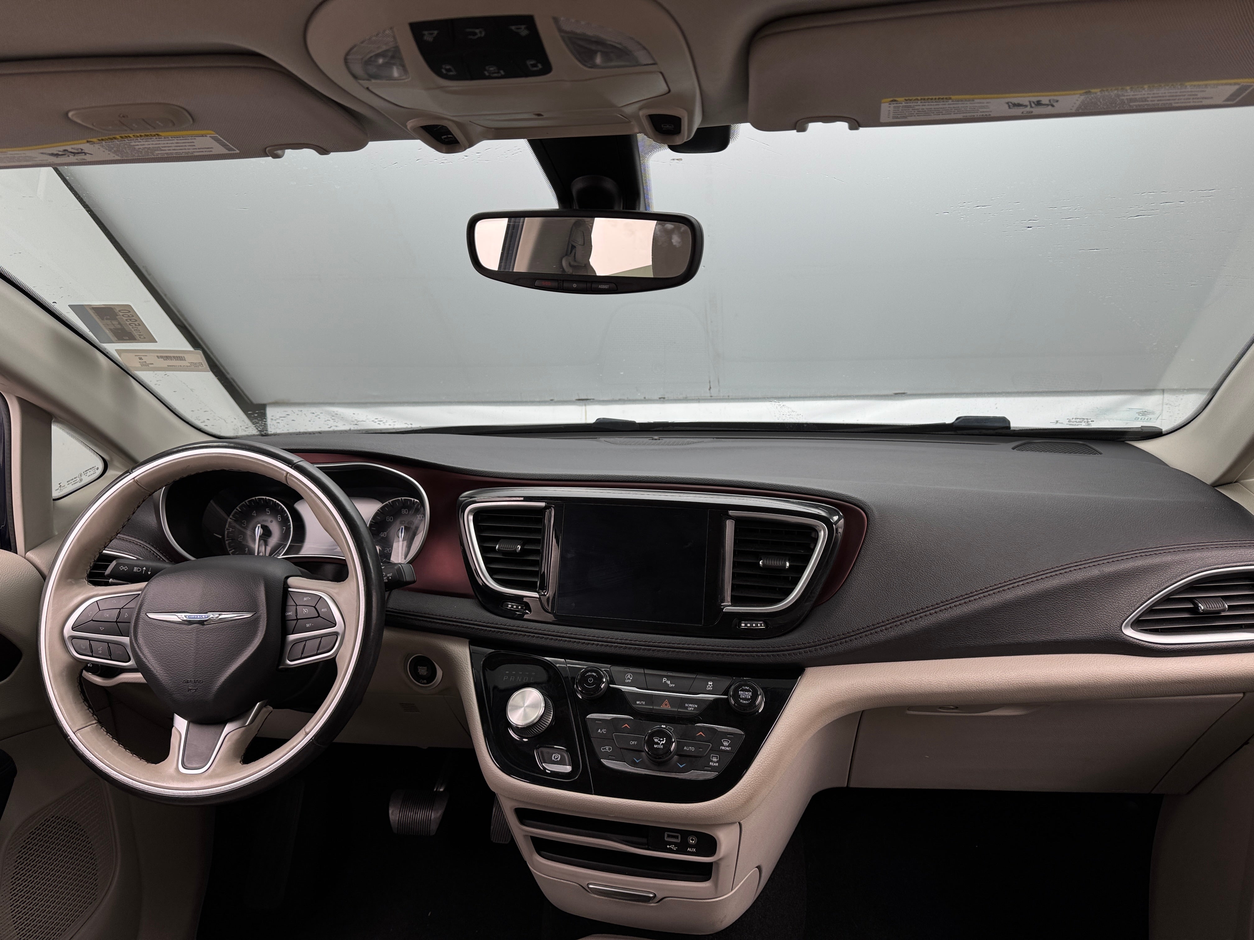 2020 Chrysler Pacifica Limited 2