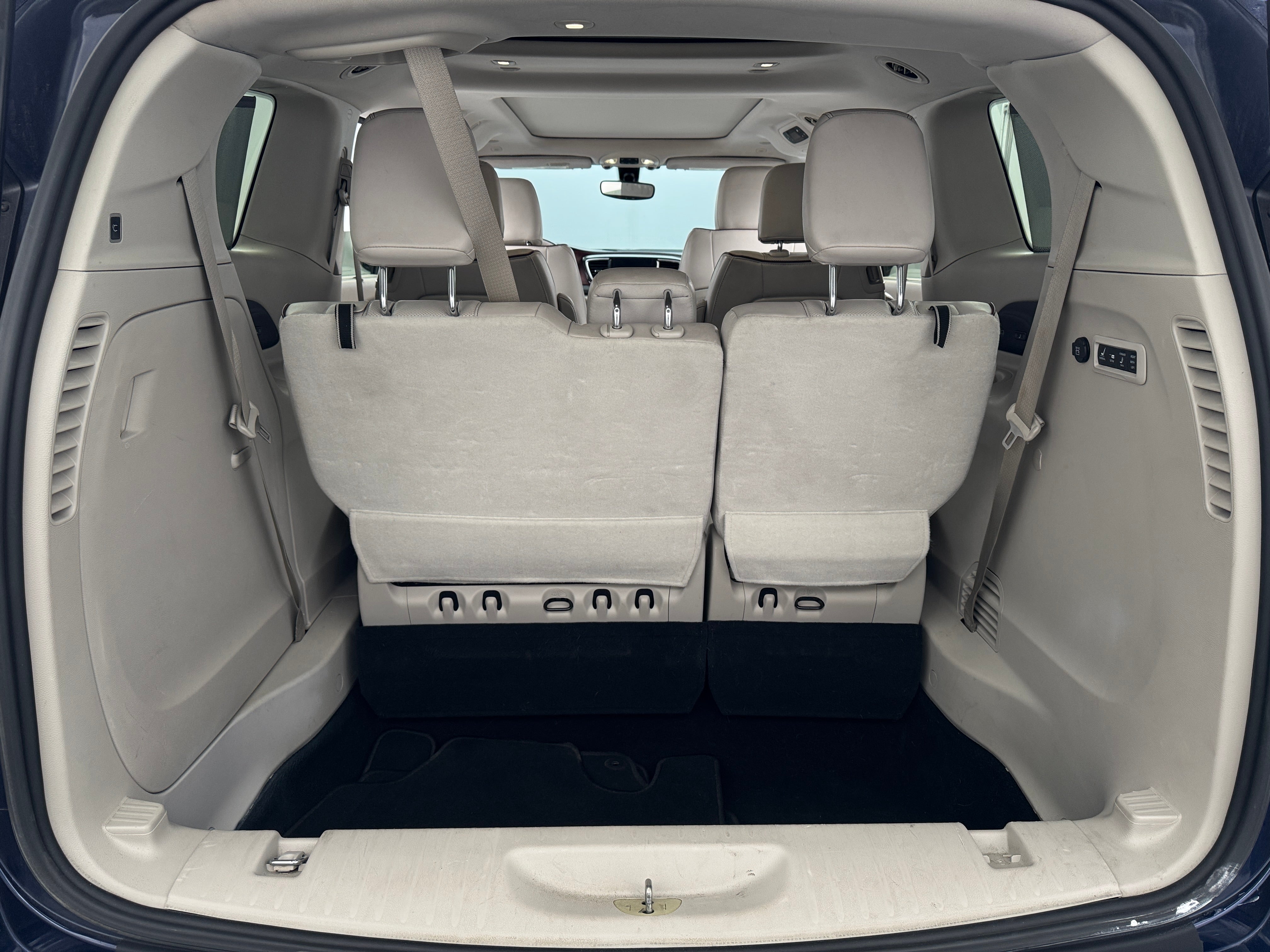2020 Chrysler Pacifica Limited 6