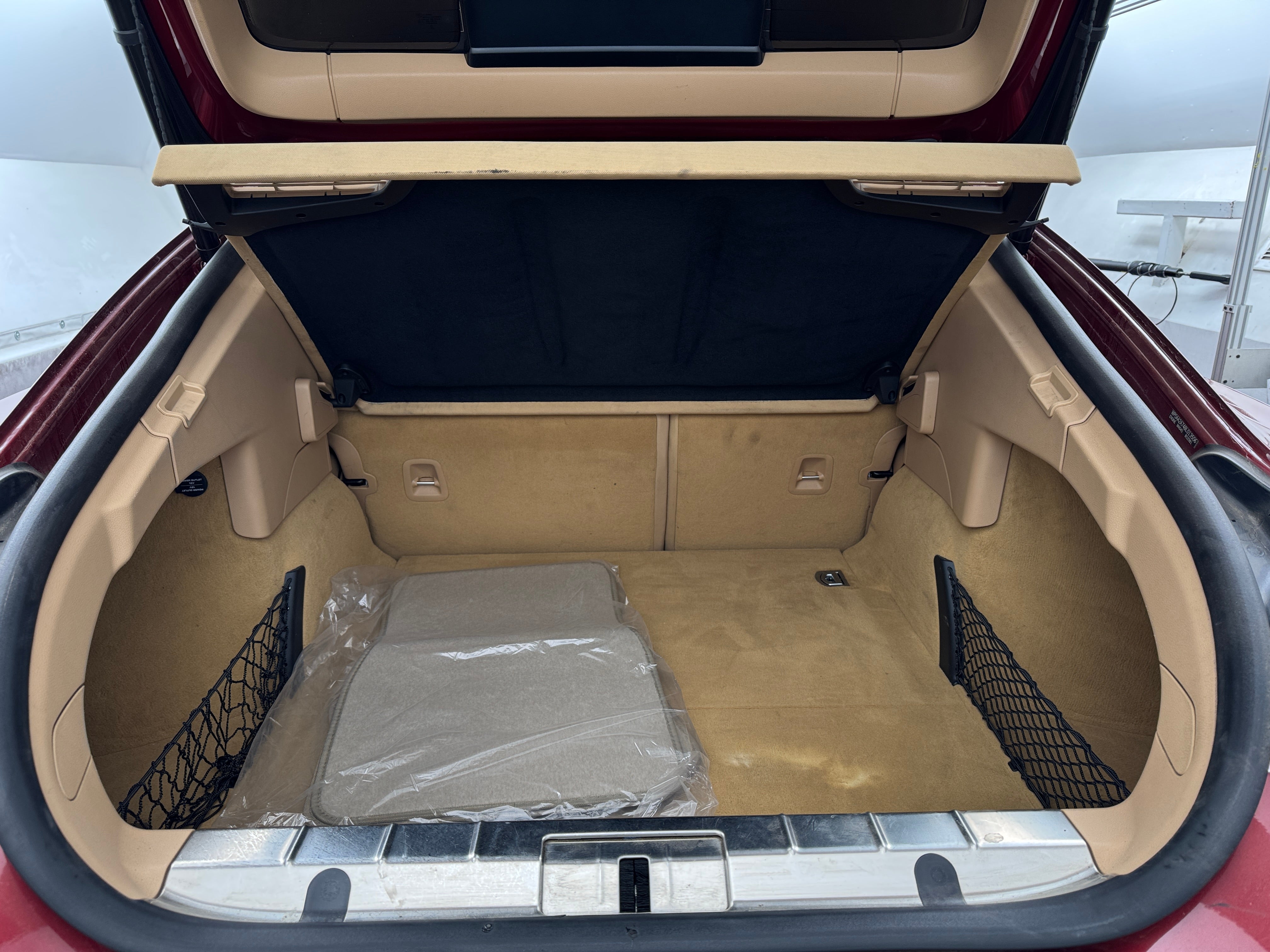 2011 Porsche Panamera 4 6