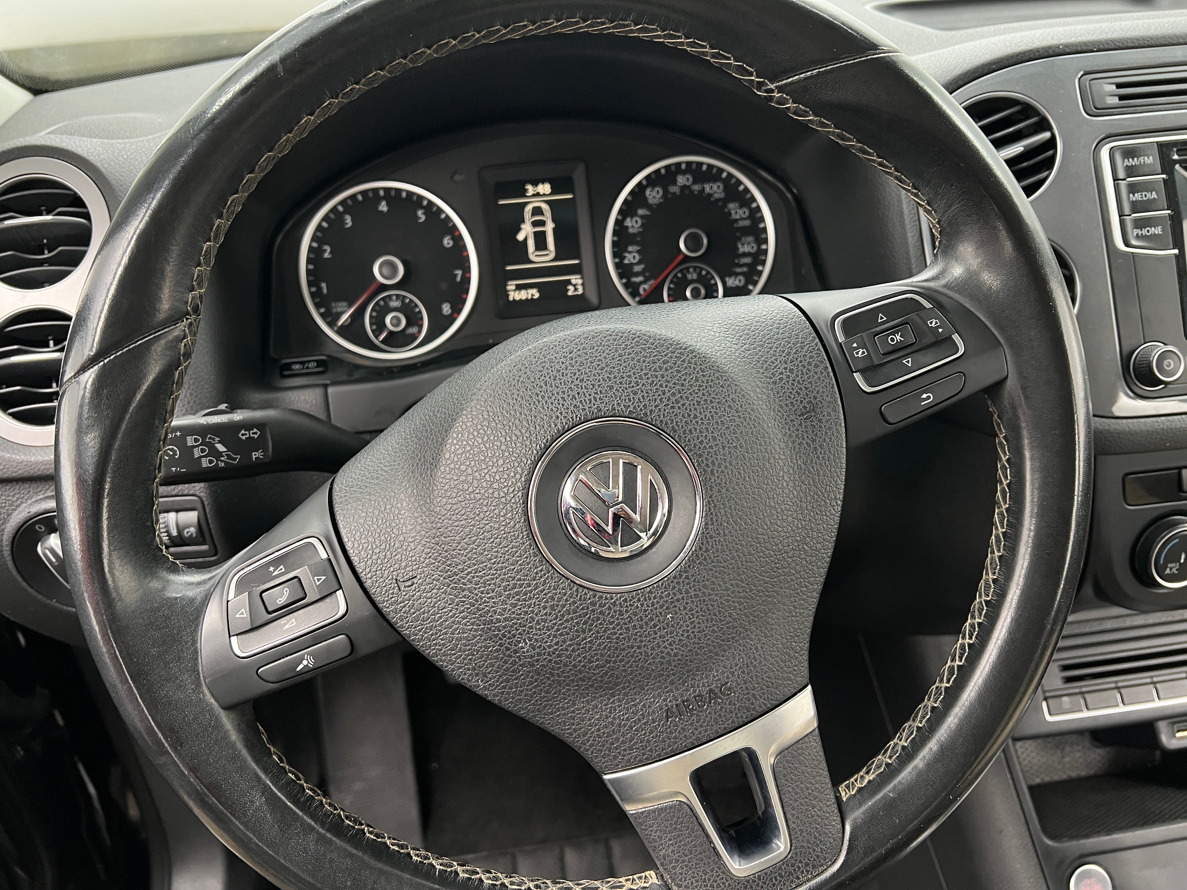 2016 Volkswagen Tiguan 2.0T 5