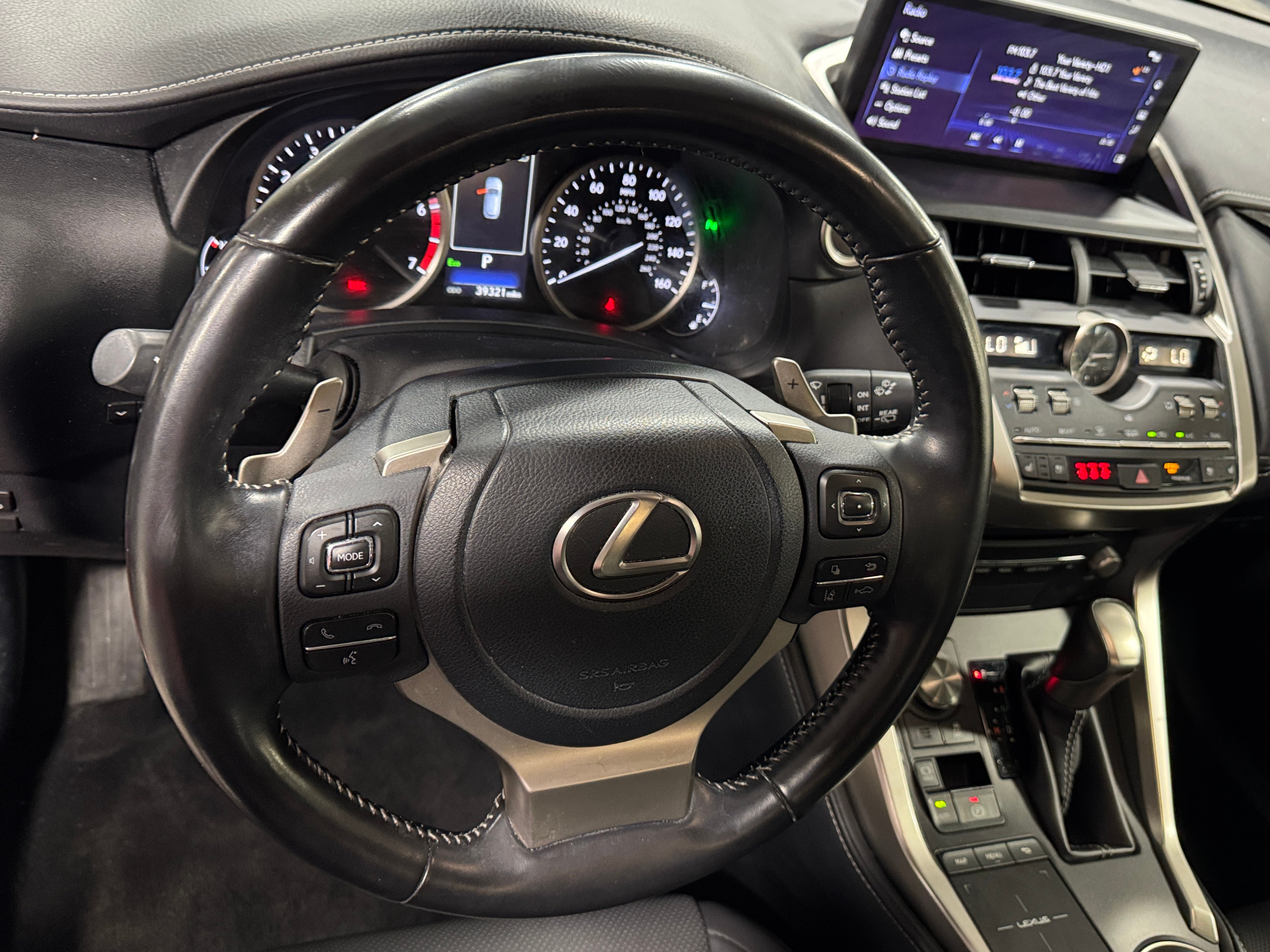 2021 Lexus NX 300 5