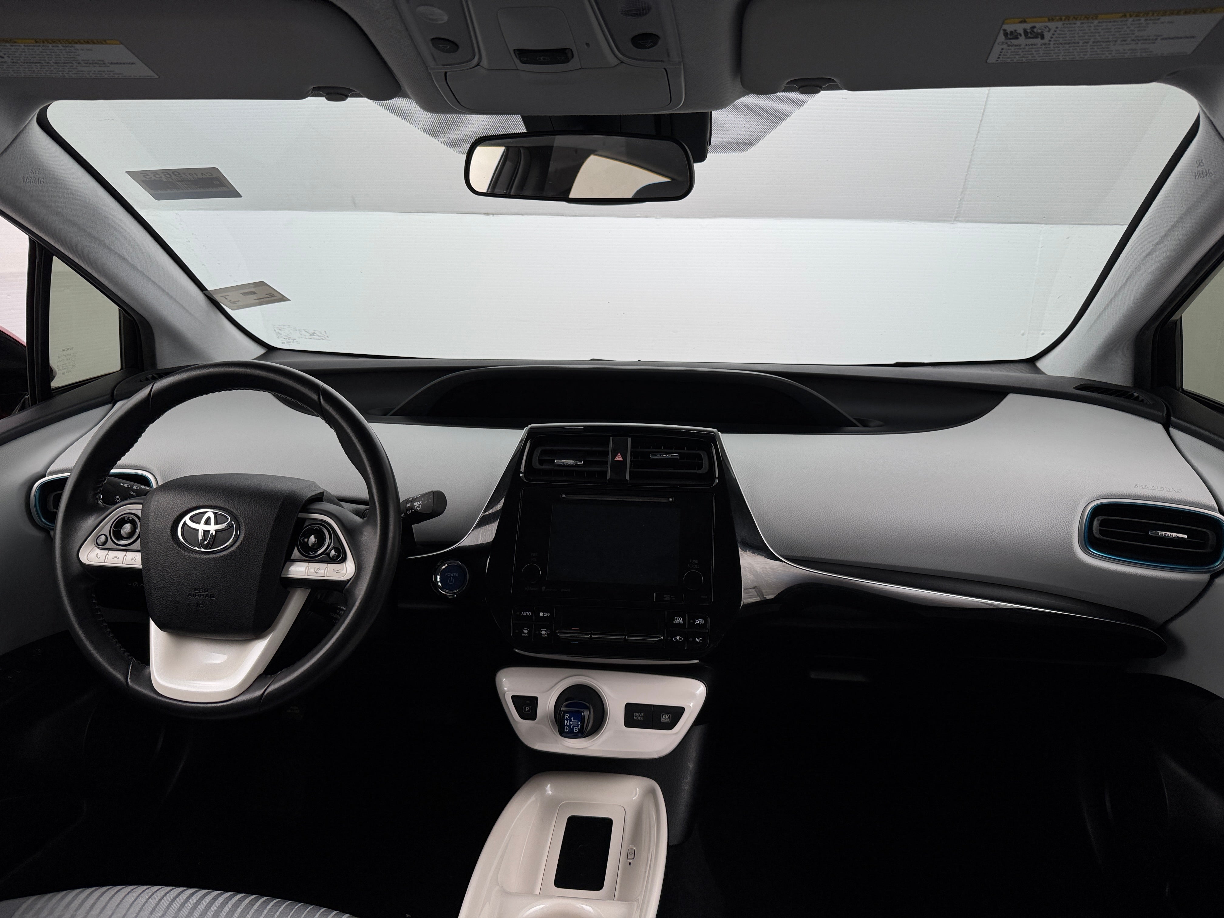 2017 Toyota Prius Three 3