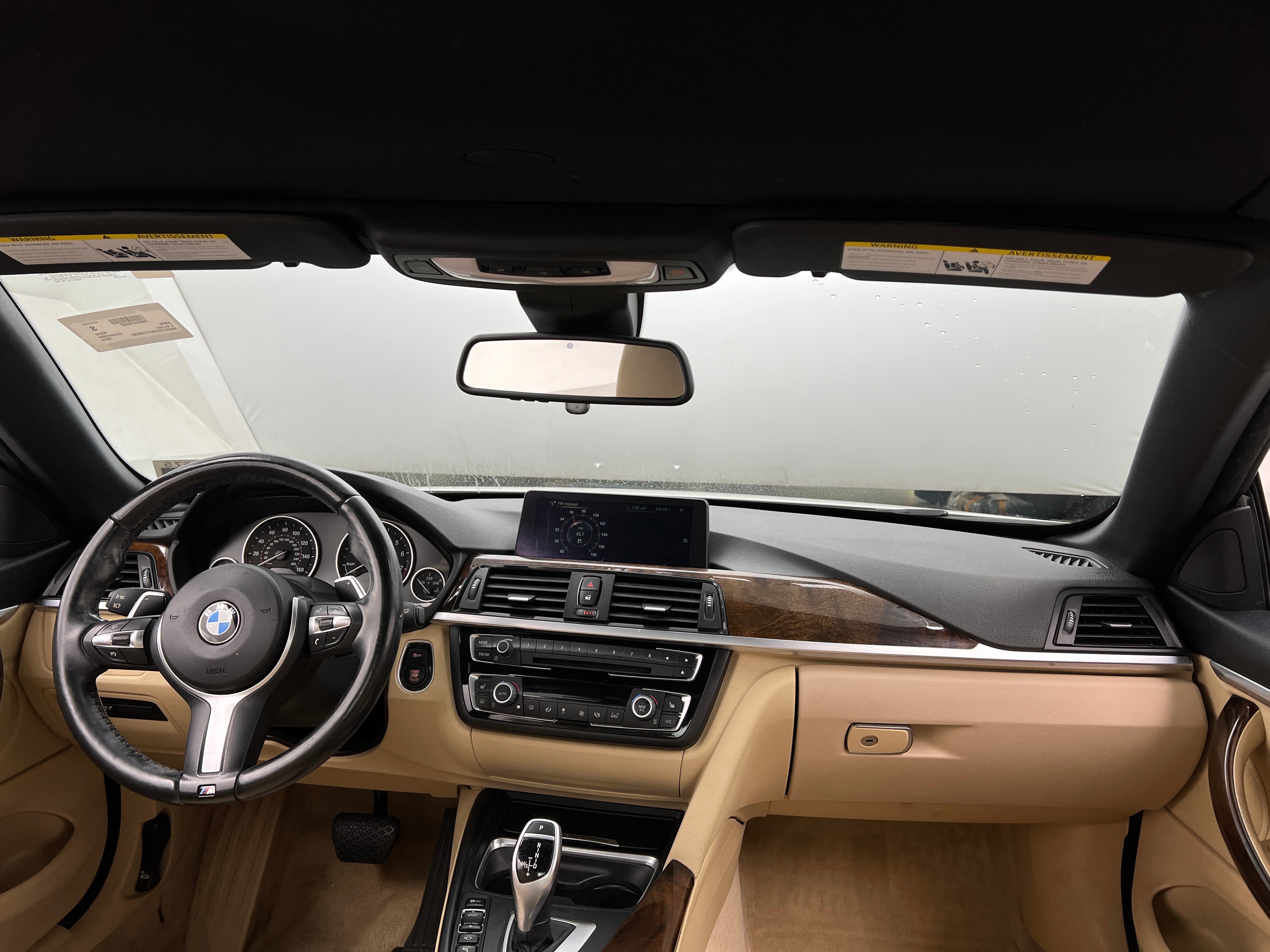 2015 BMW 4 Series 435i 2