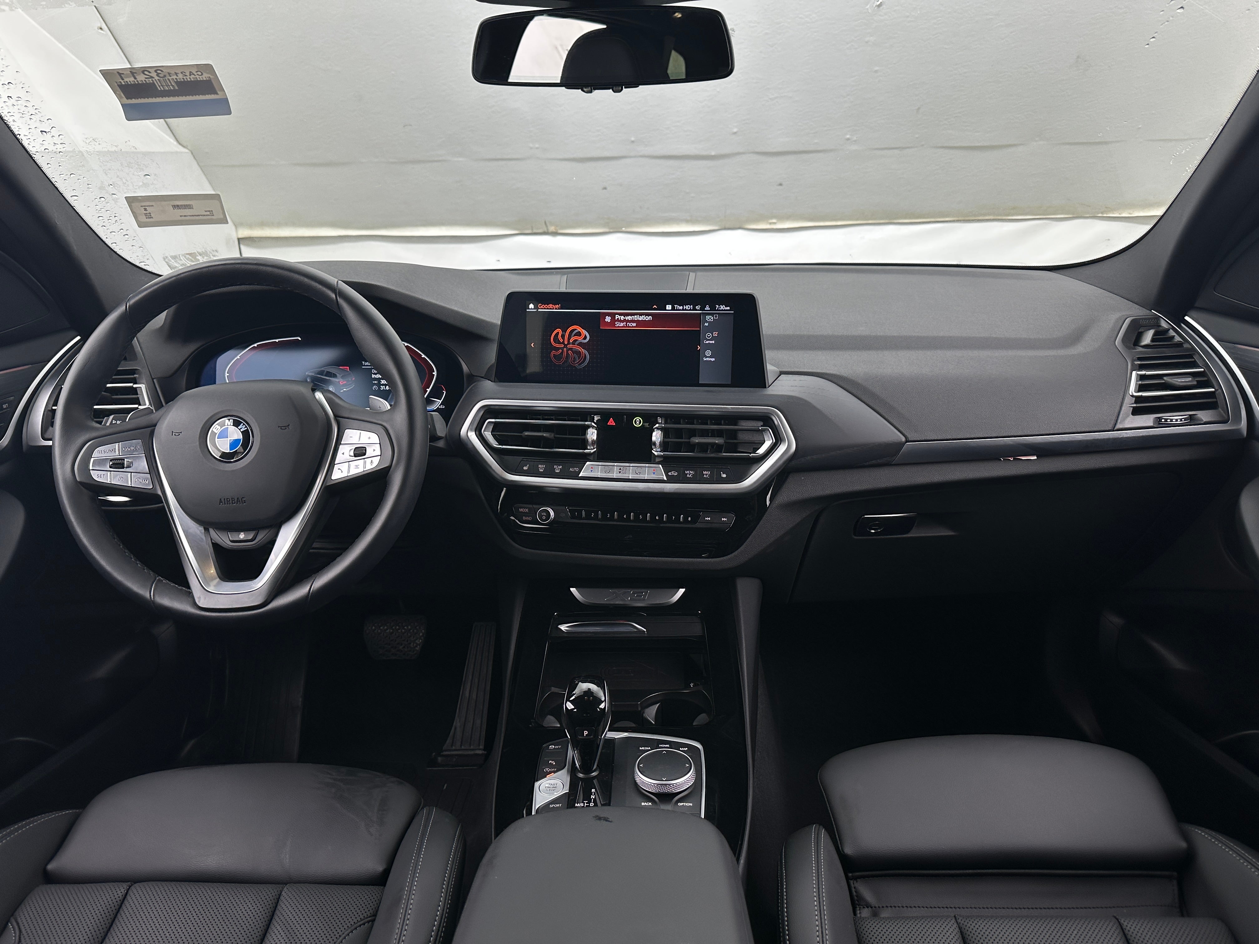 2024 BMW X3 xDrive30i 3