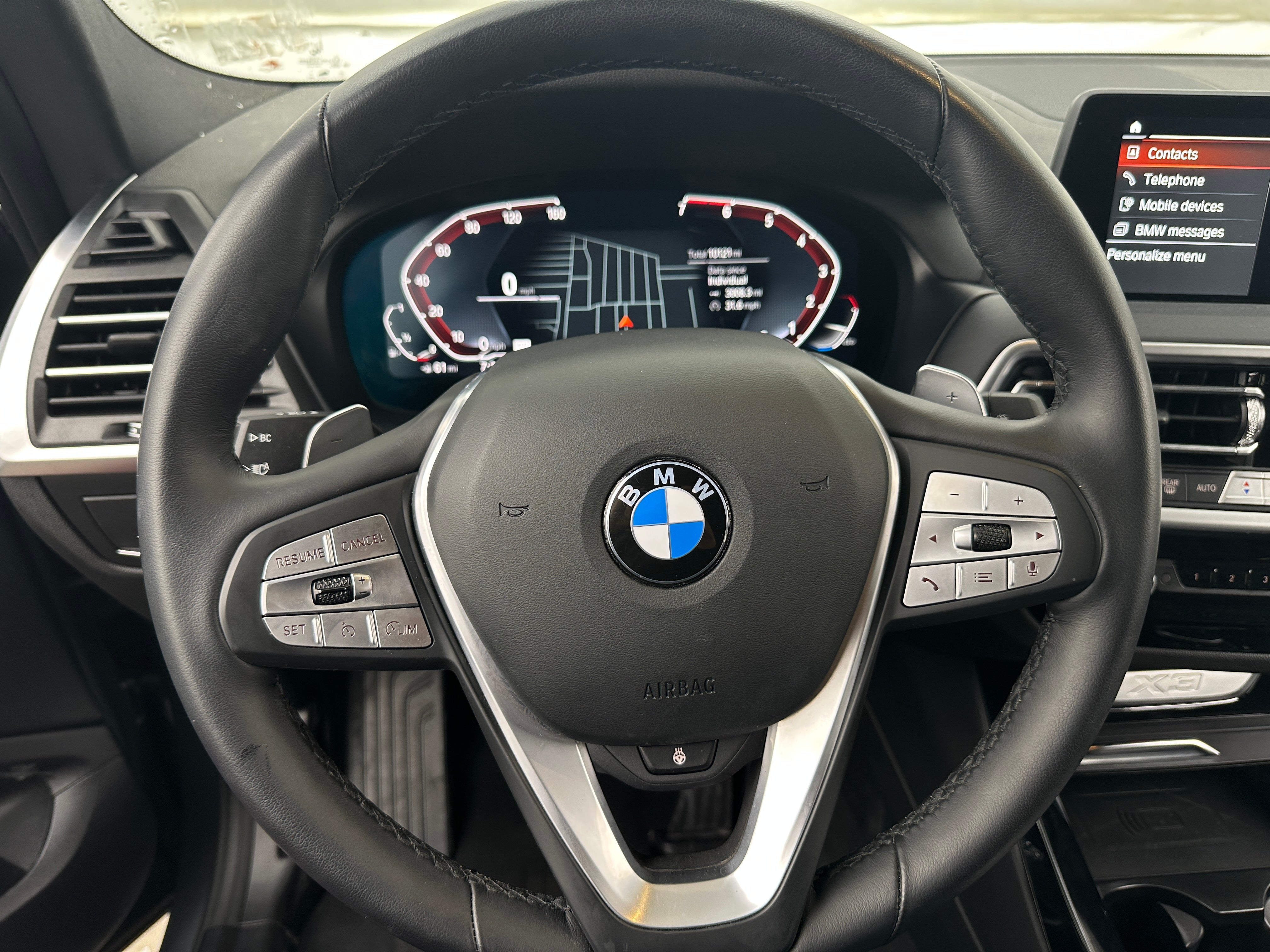 2024 BMW X3 xDrive30i 5