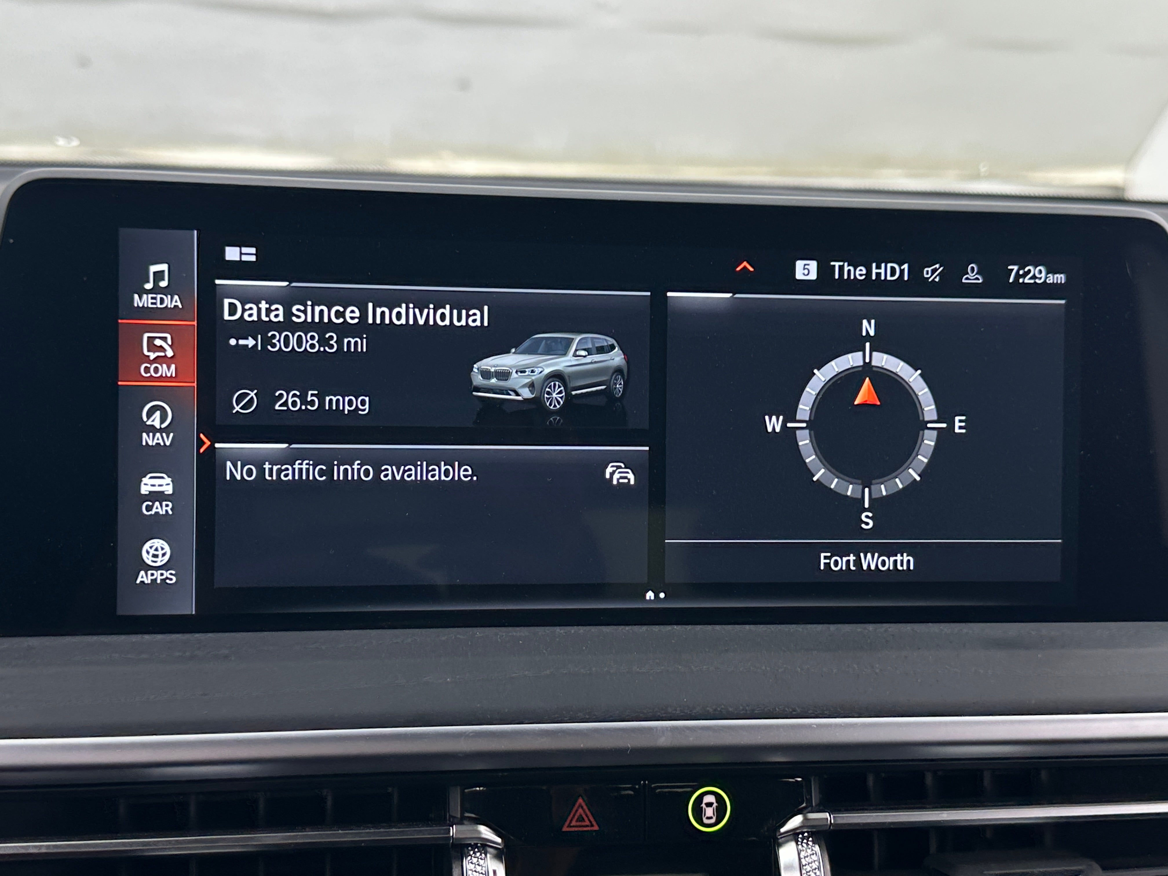 2024 BMW X3 xDrive30i 4