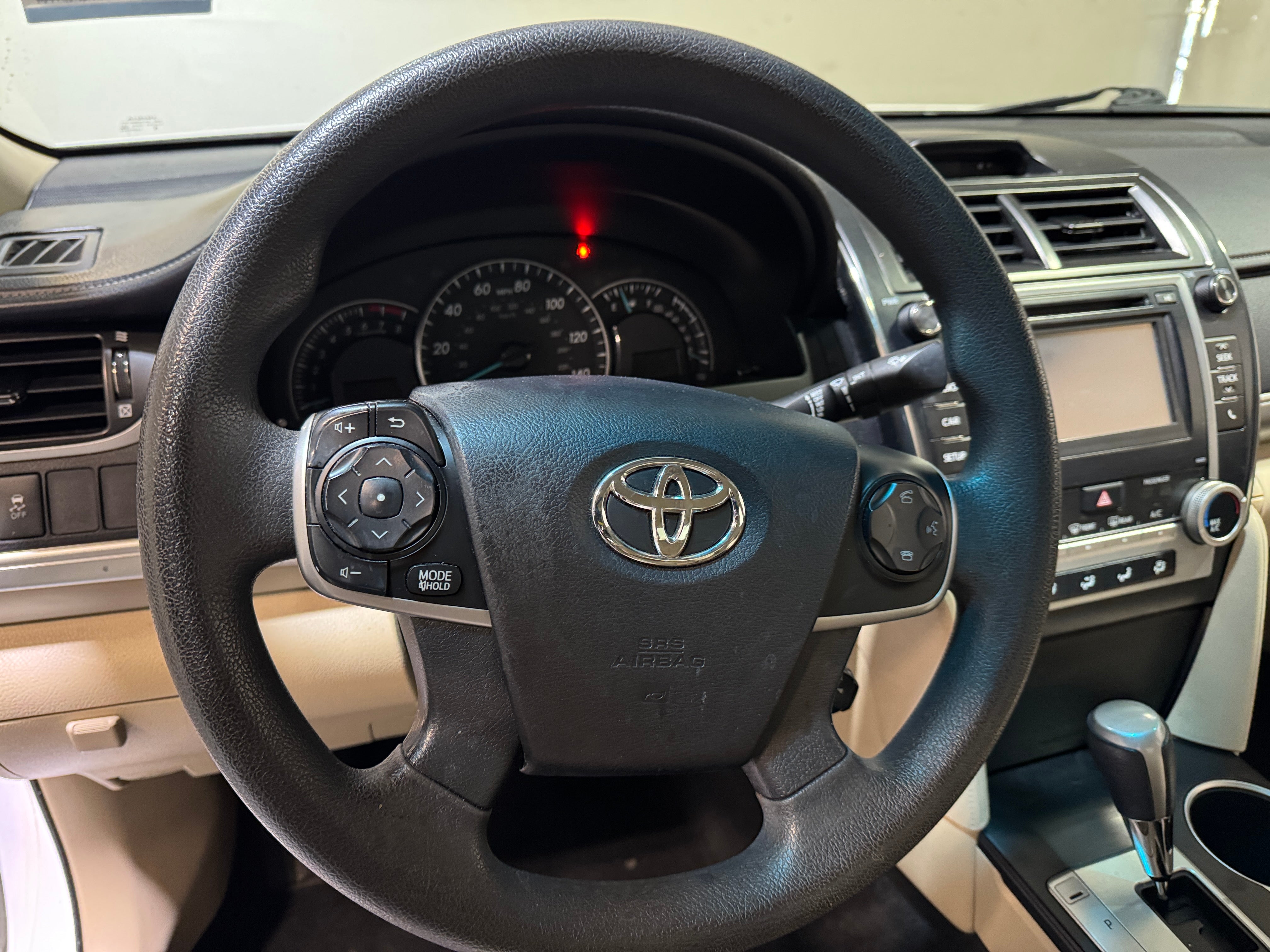 2014 Toyota Camry LE 5