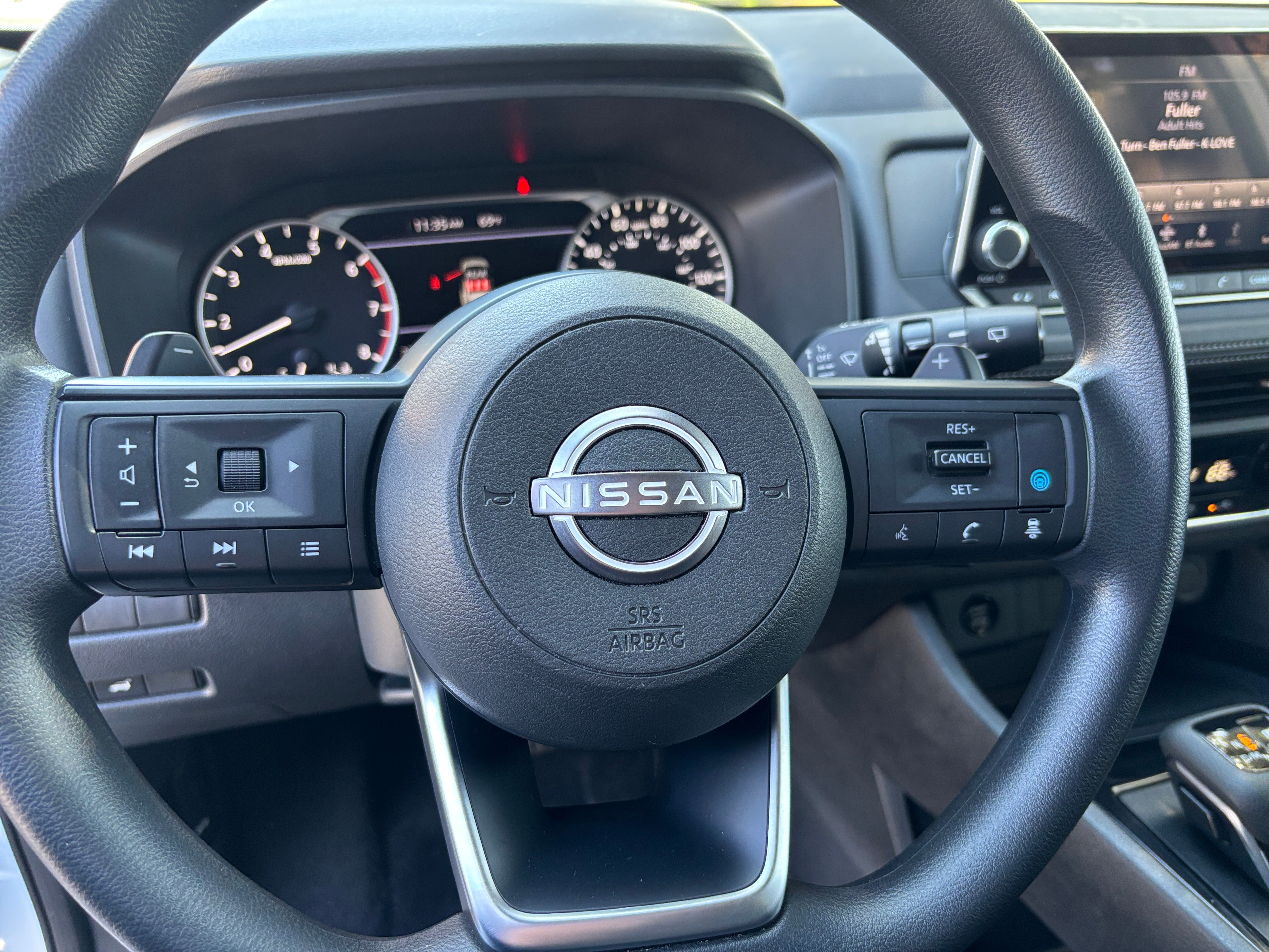 2024 Nissan Rogue SV 5