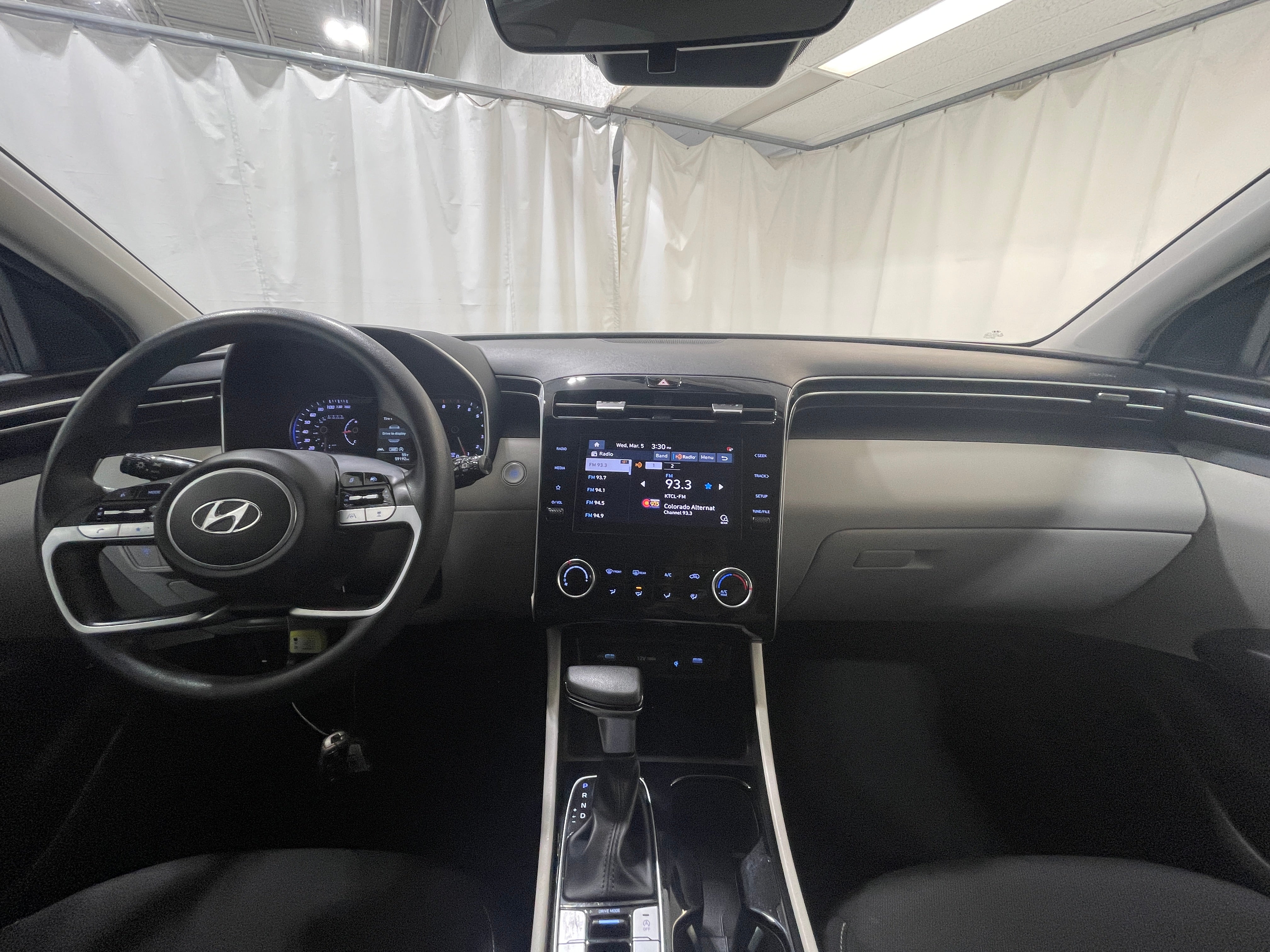 2023 Hyundai Tucson SEL 3