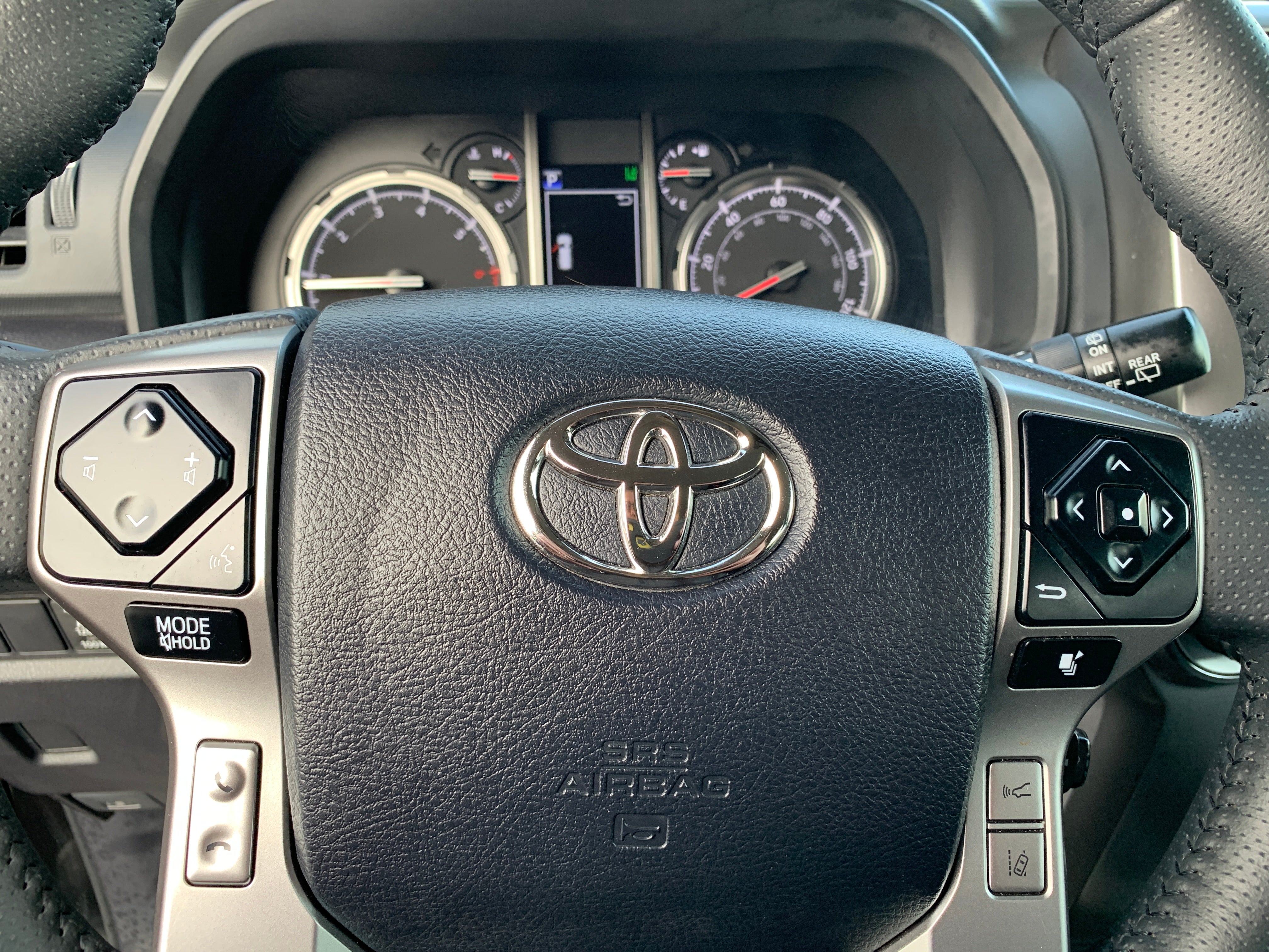 2024 Toyota 4Runner TRD Sport 5