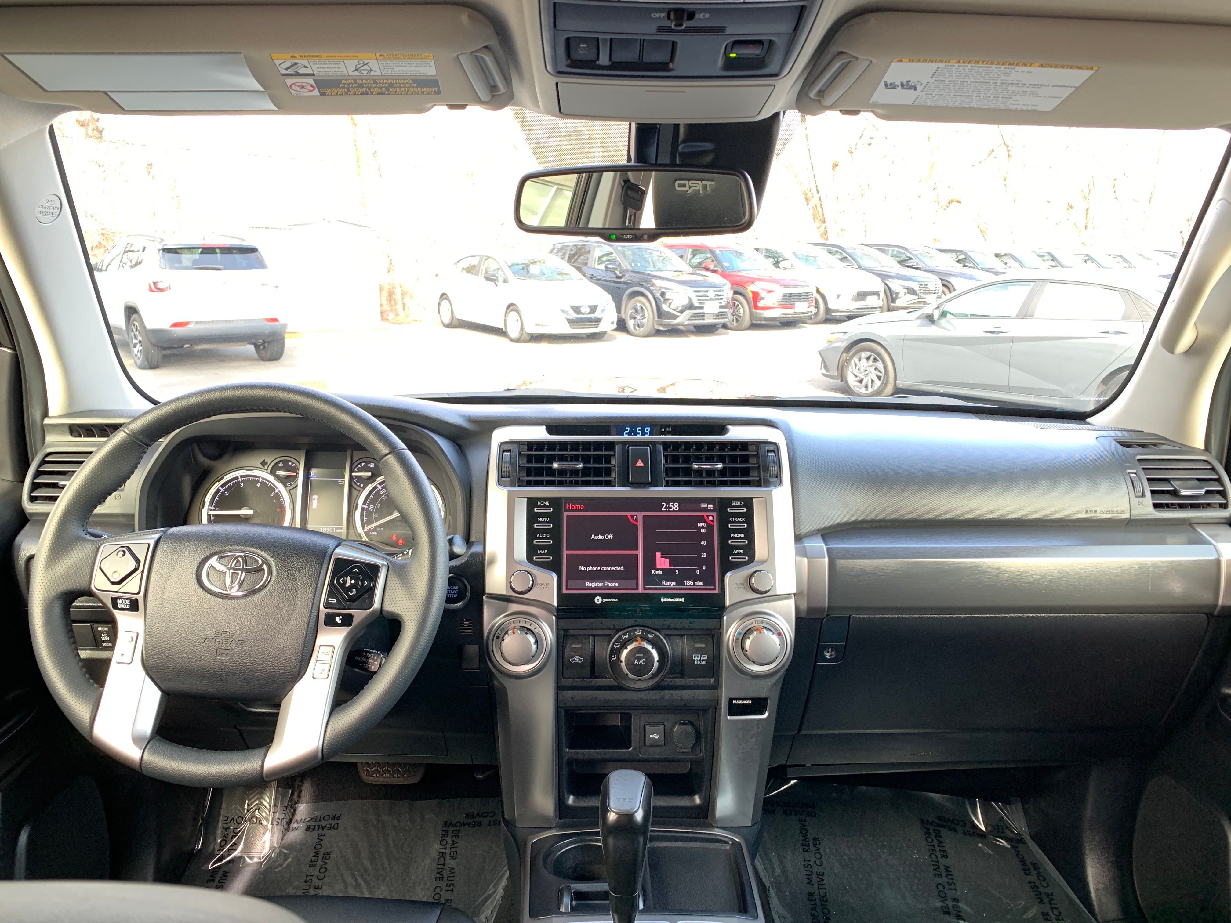 2024 Toyota 4Runner TRD Sport 3