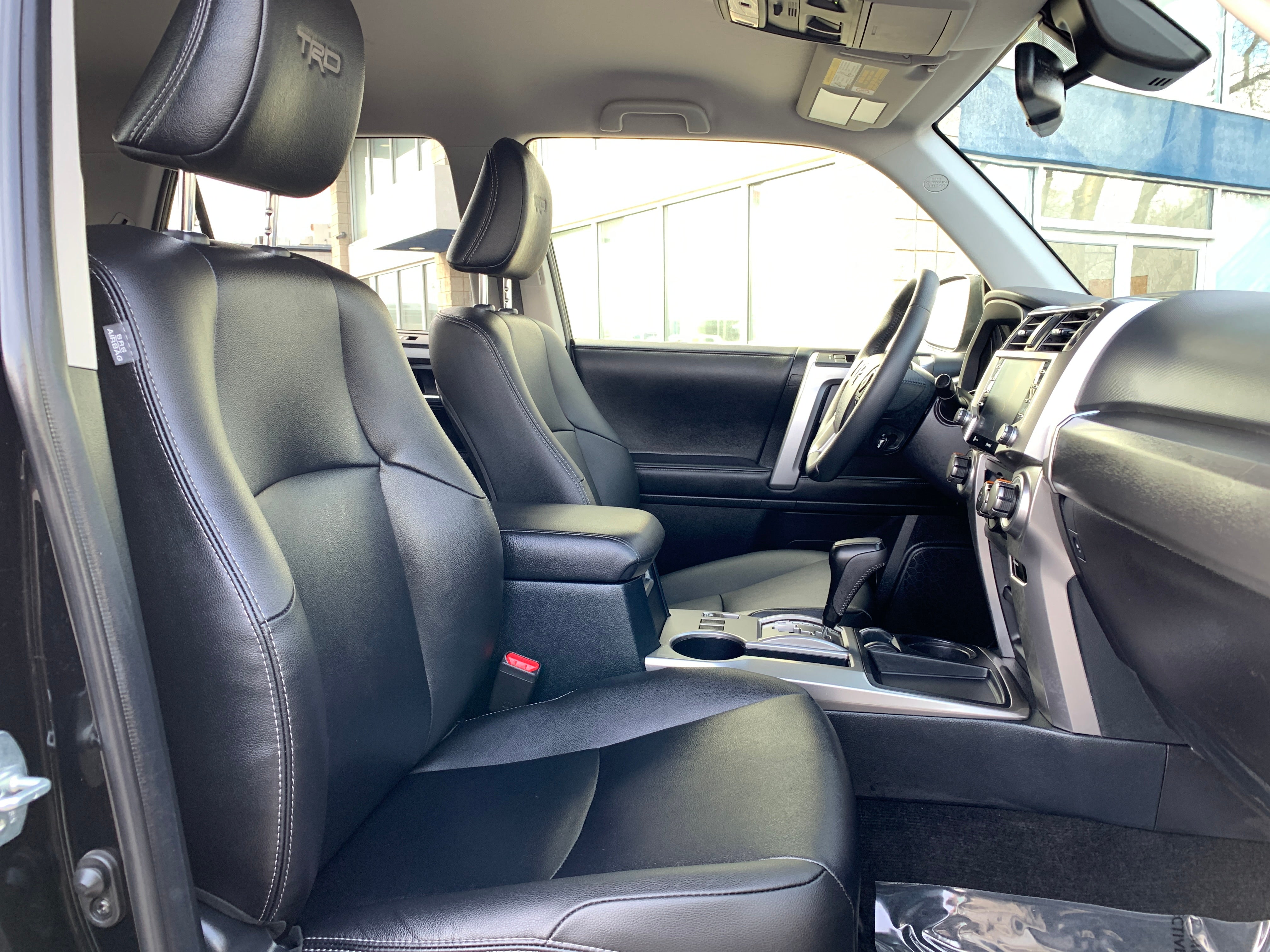 2024 Toyota 4Runner TRD Sport 2