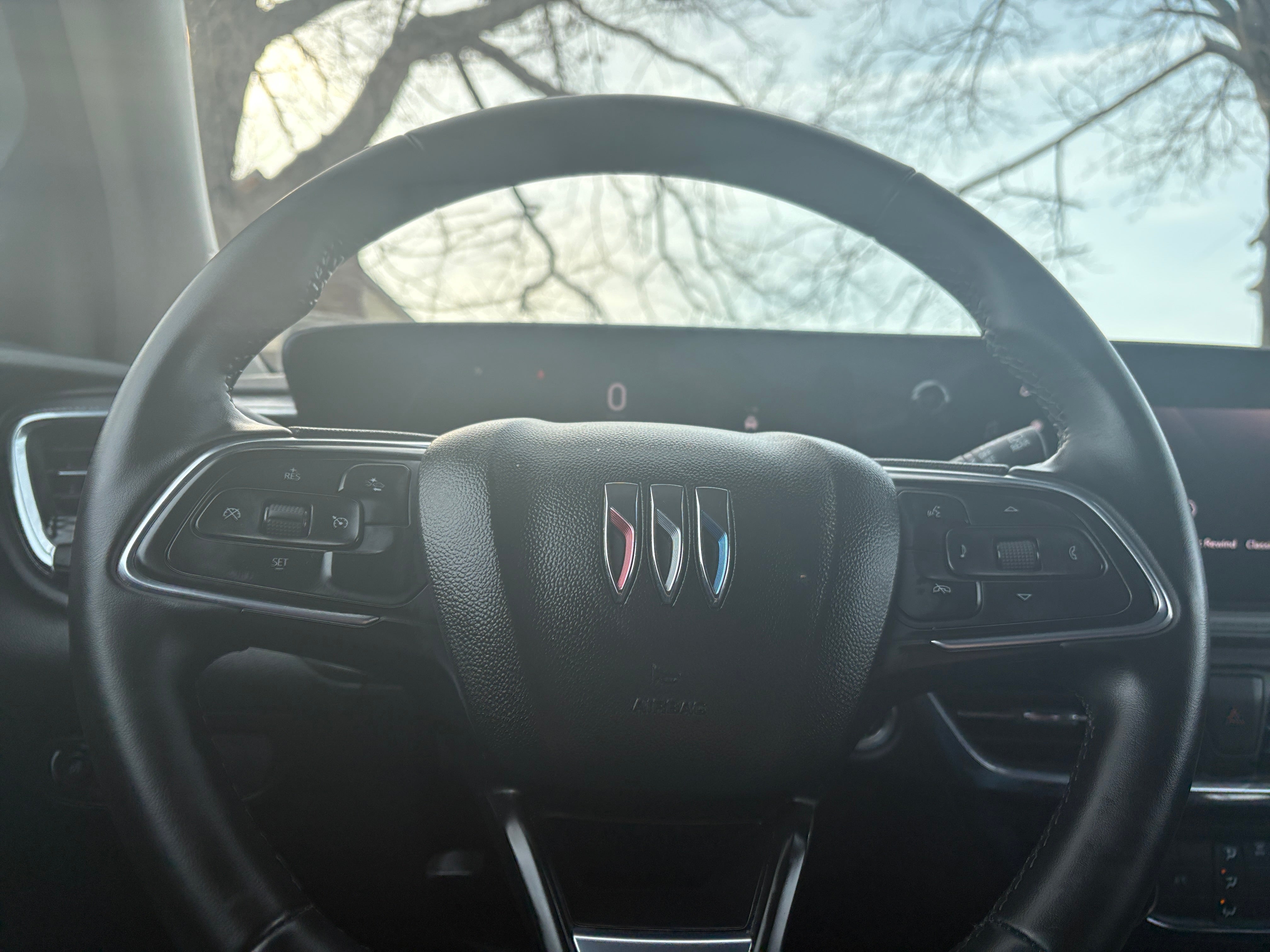 2024 Buick Encore GX Sport Touring 4