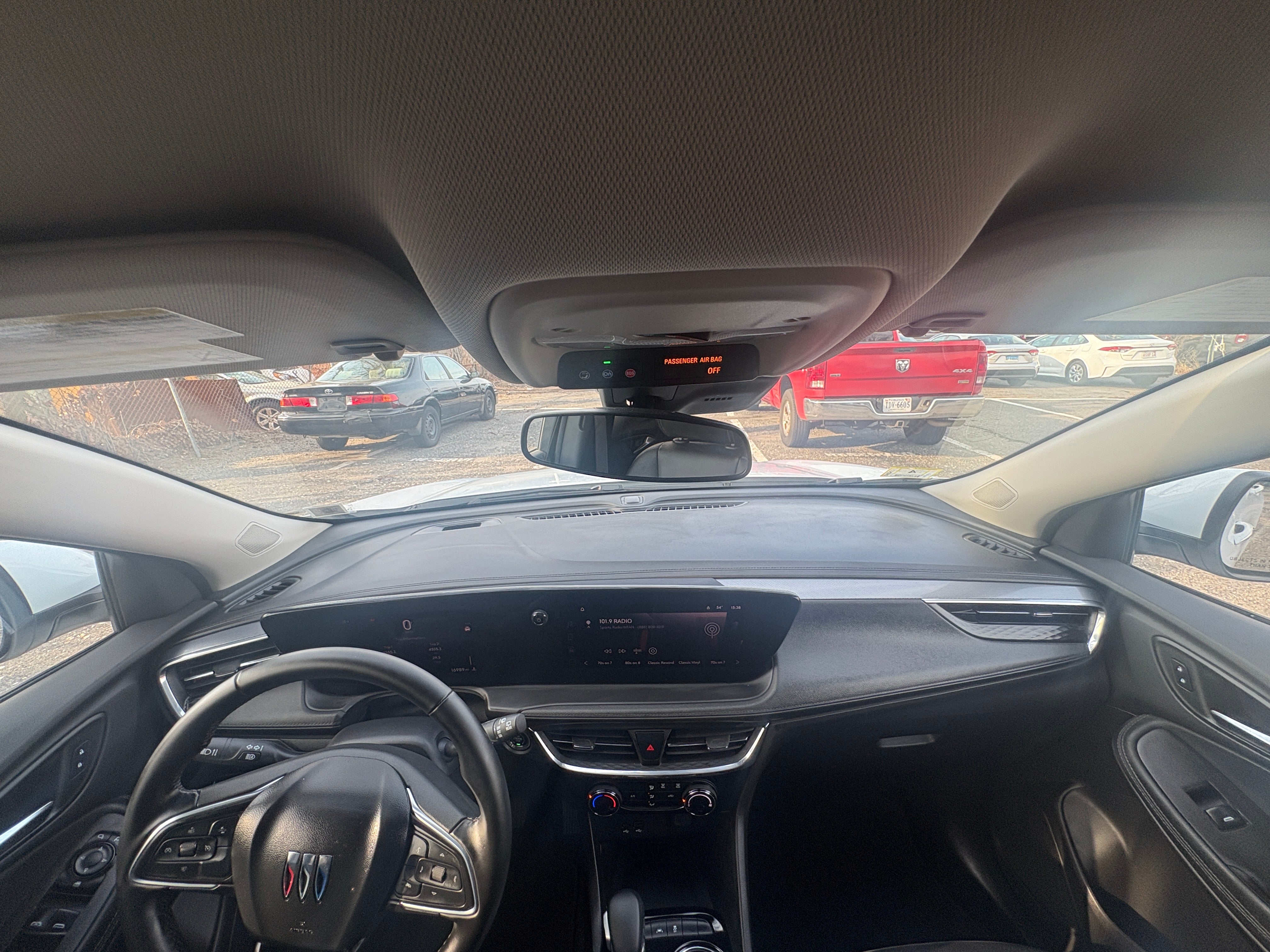 2024 Buick Encore GX Sport Touring 3
