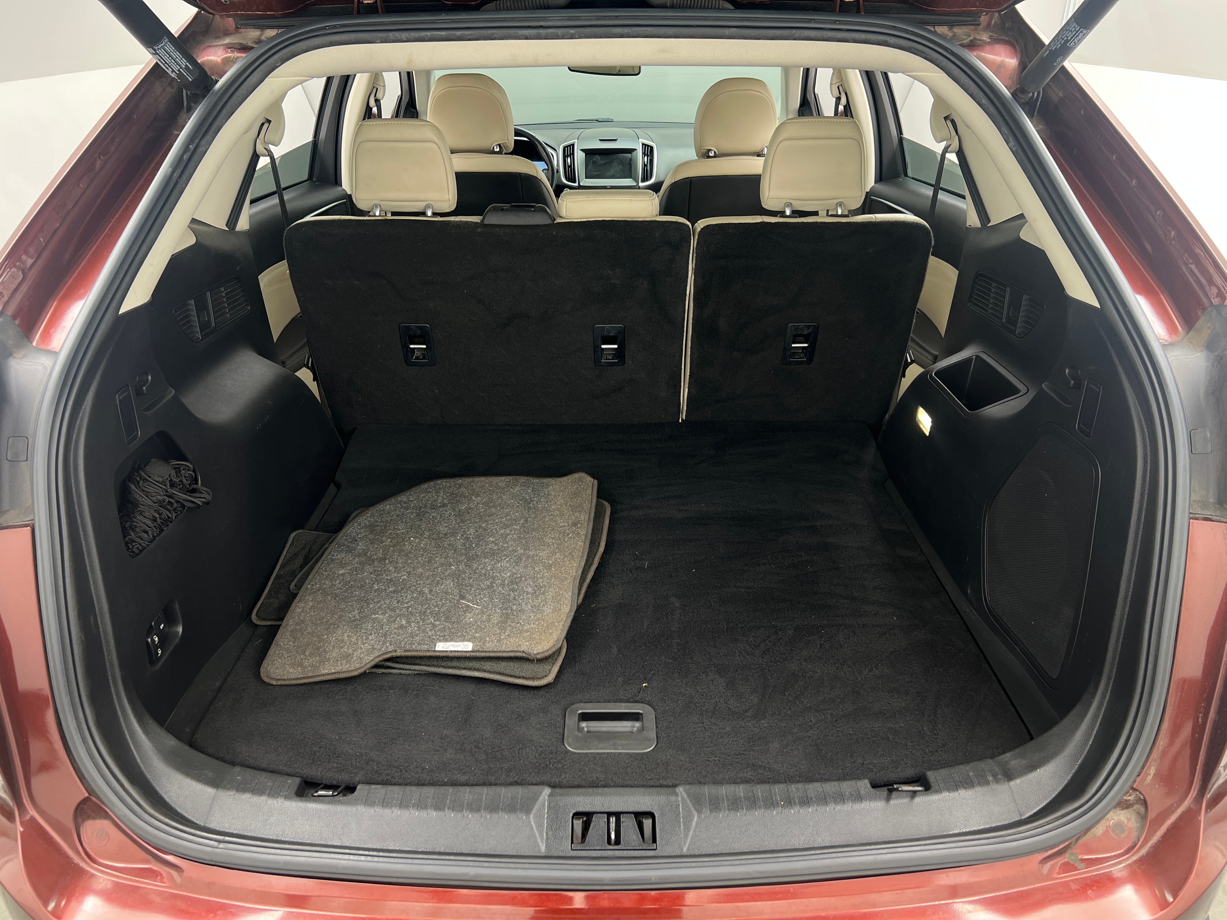2016 Ford Edge Titanium 6