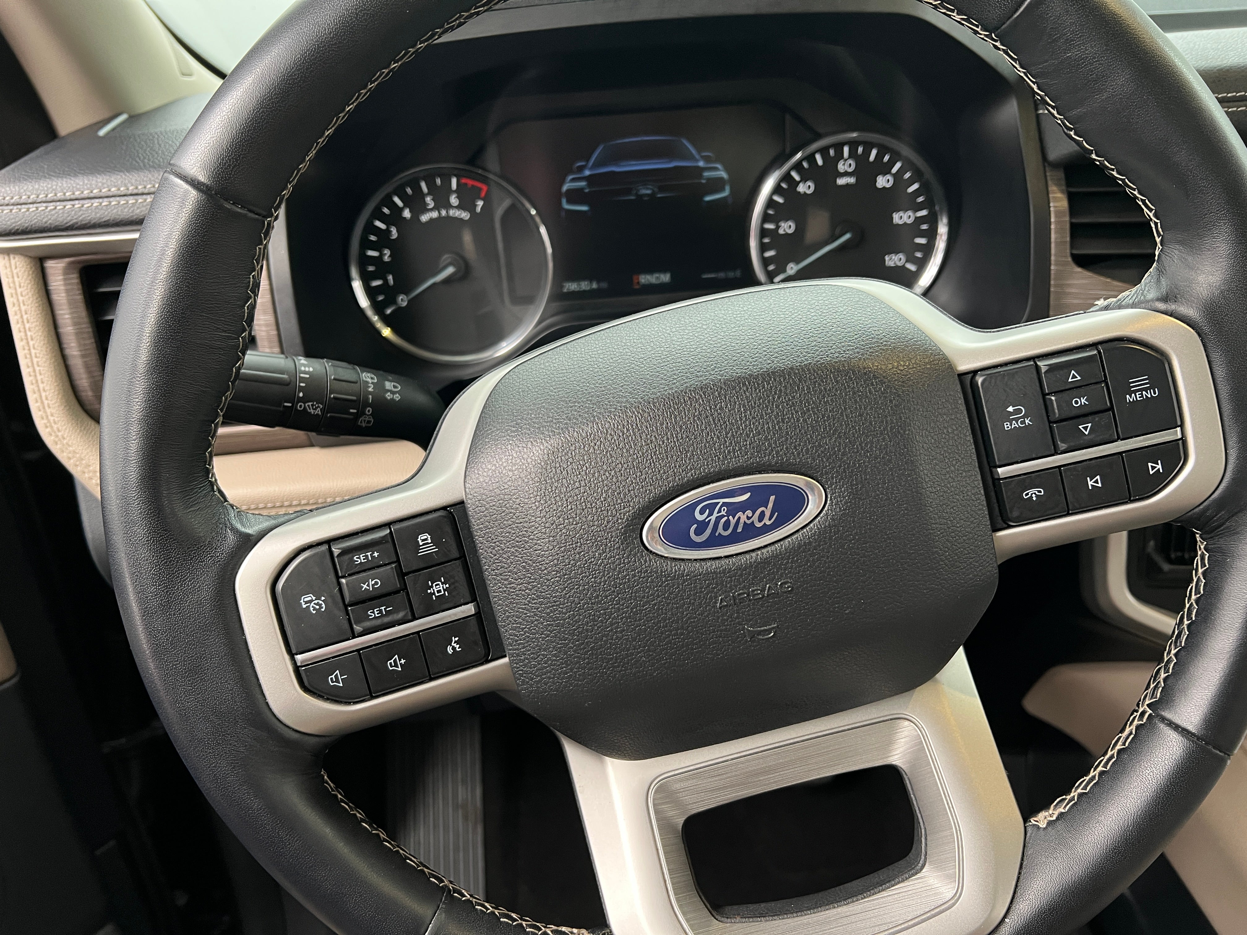 2024 Ford Expedition Limited 4