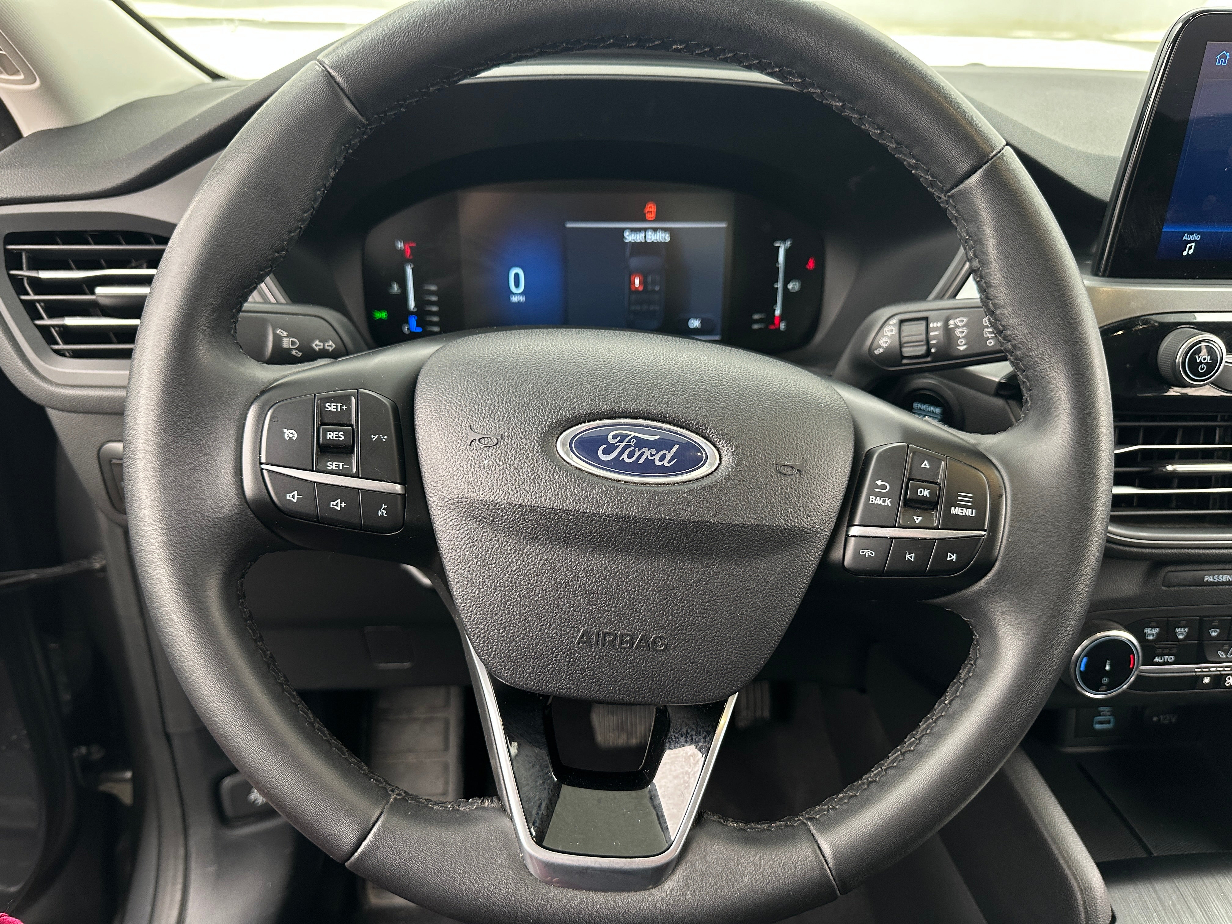 2023 Ford Escape Active 5