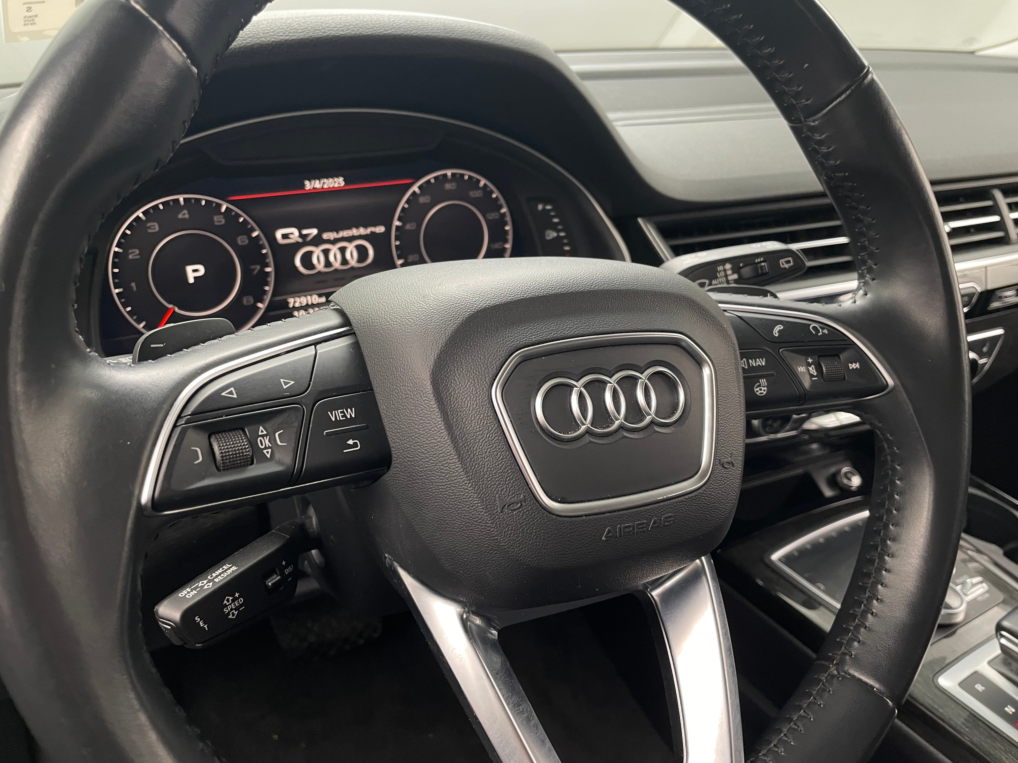 2019 Audi Q7 Premium Plus 4