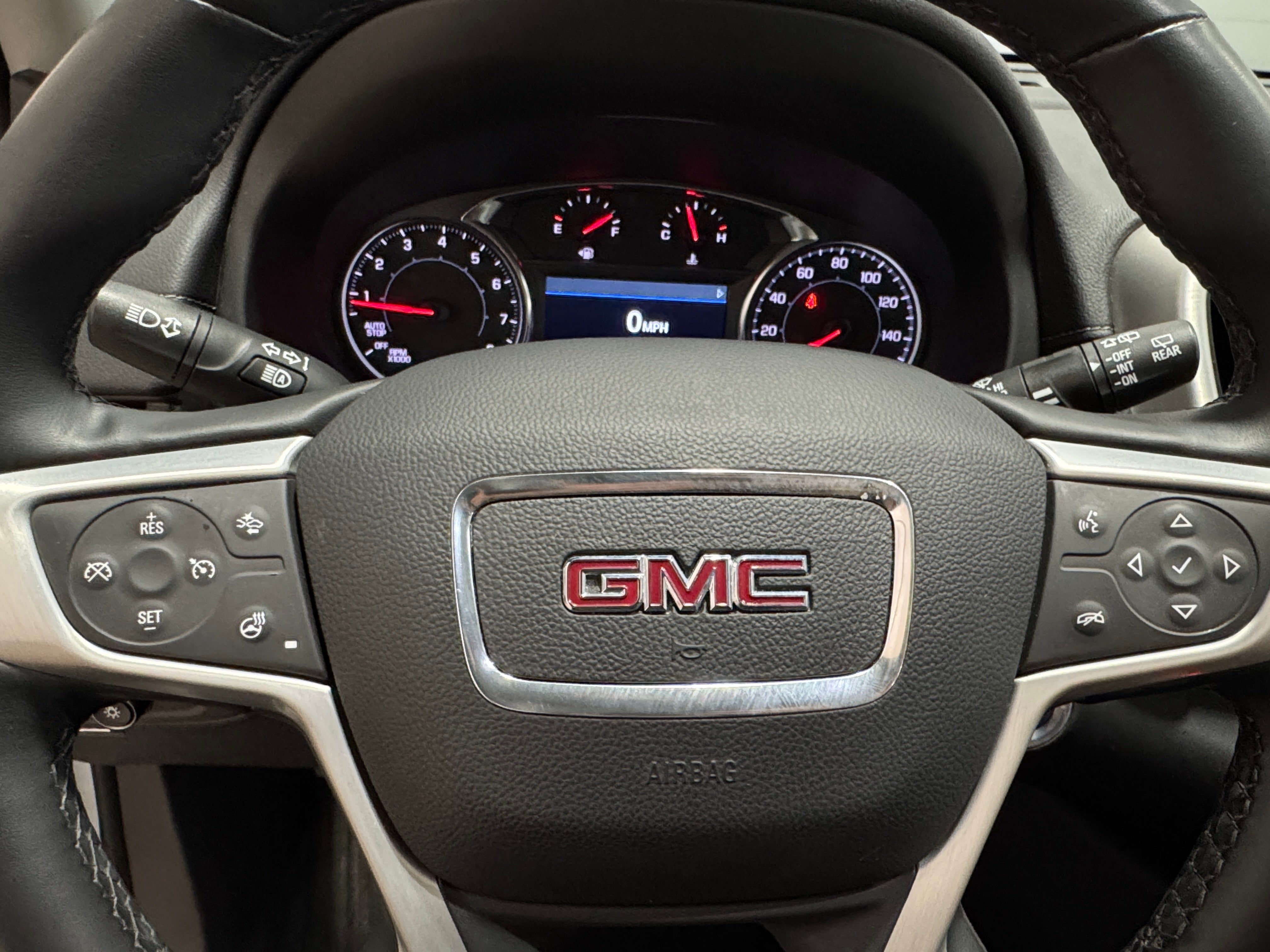 2024 GMC Terrain SLT 4