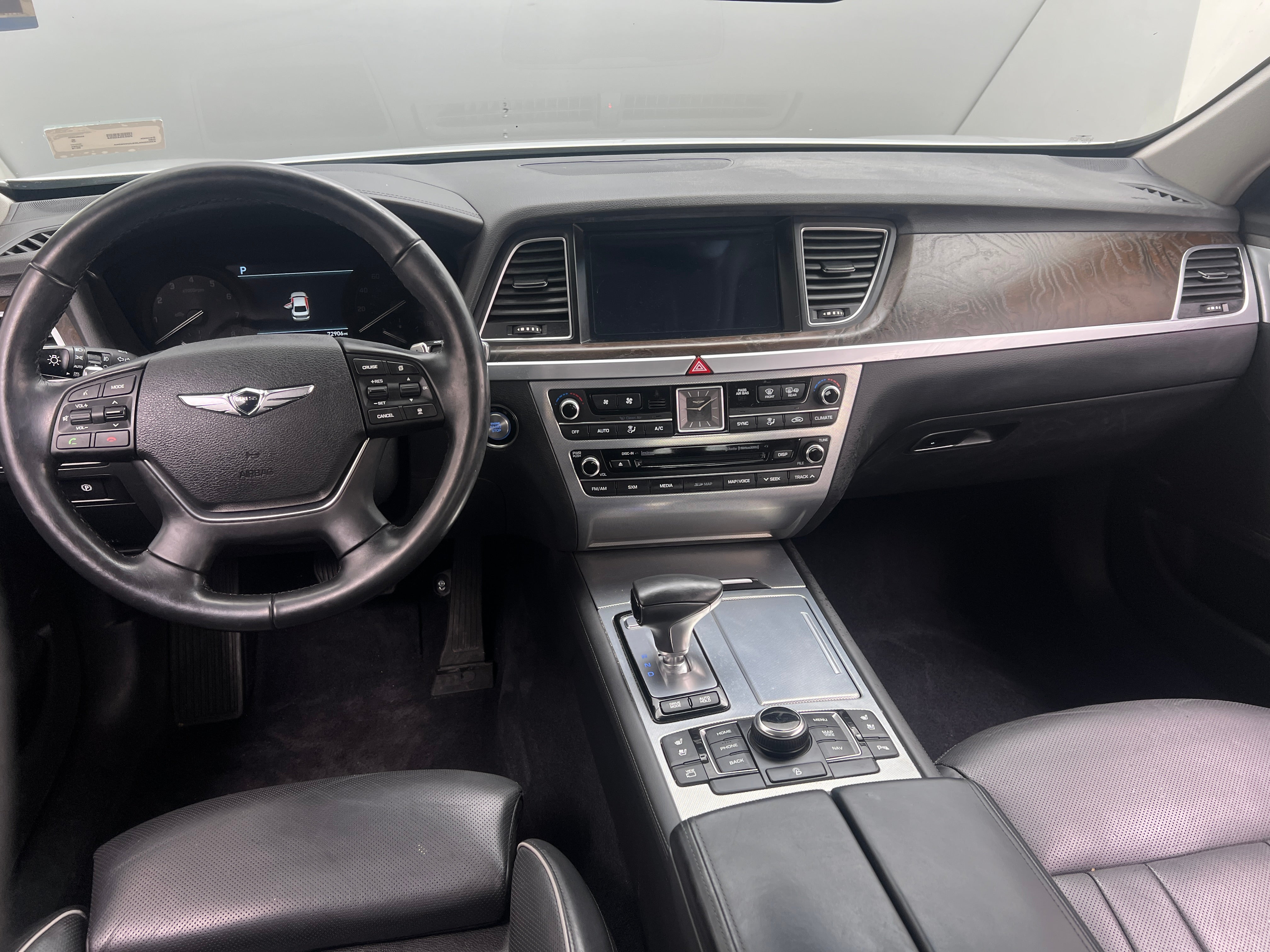 2018 Genesis G80 3.8T 2