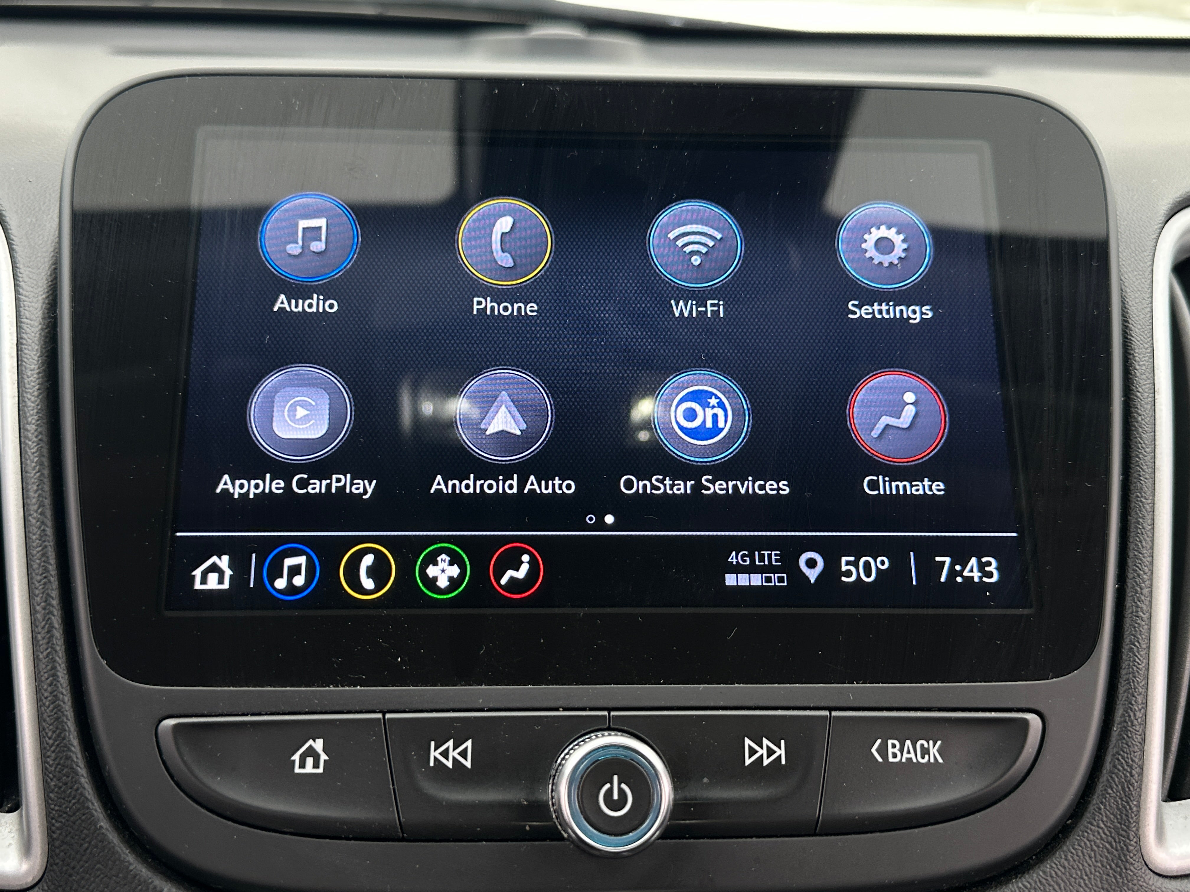 2023 Chevrolet Malibu LT 4