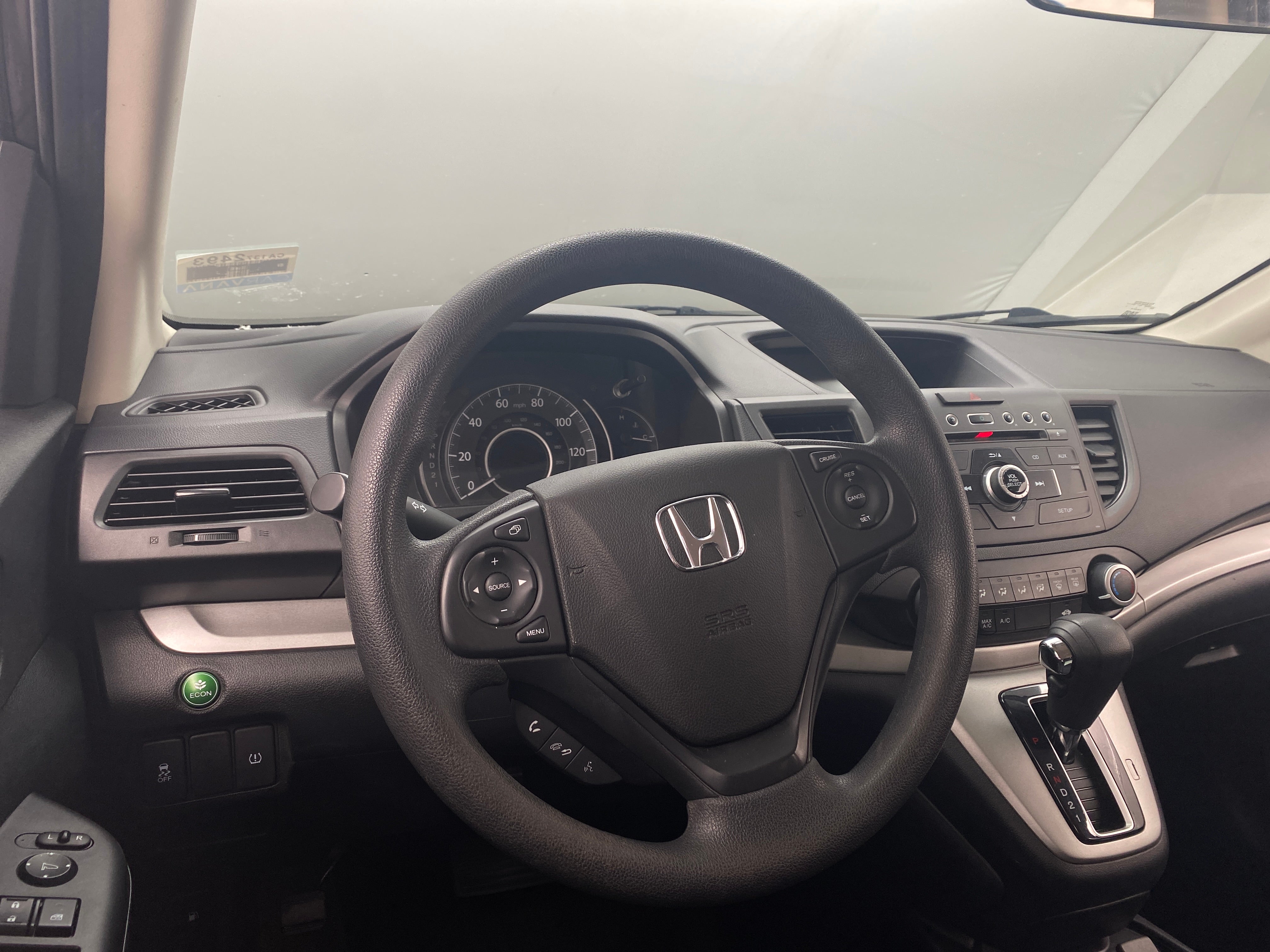 2014 Honda CR-V LX 5