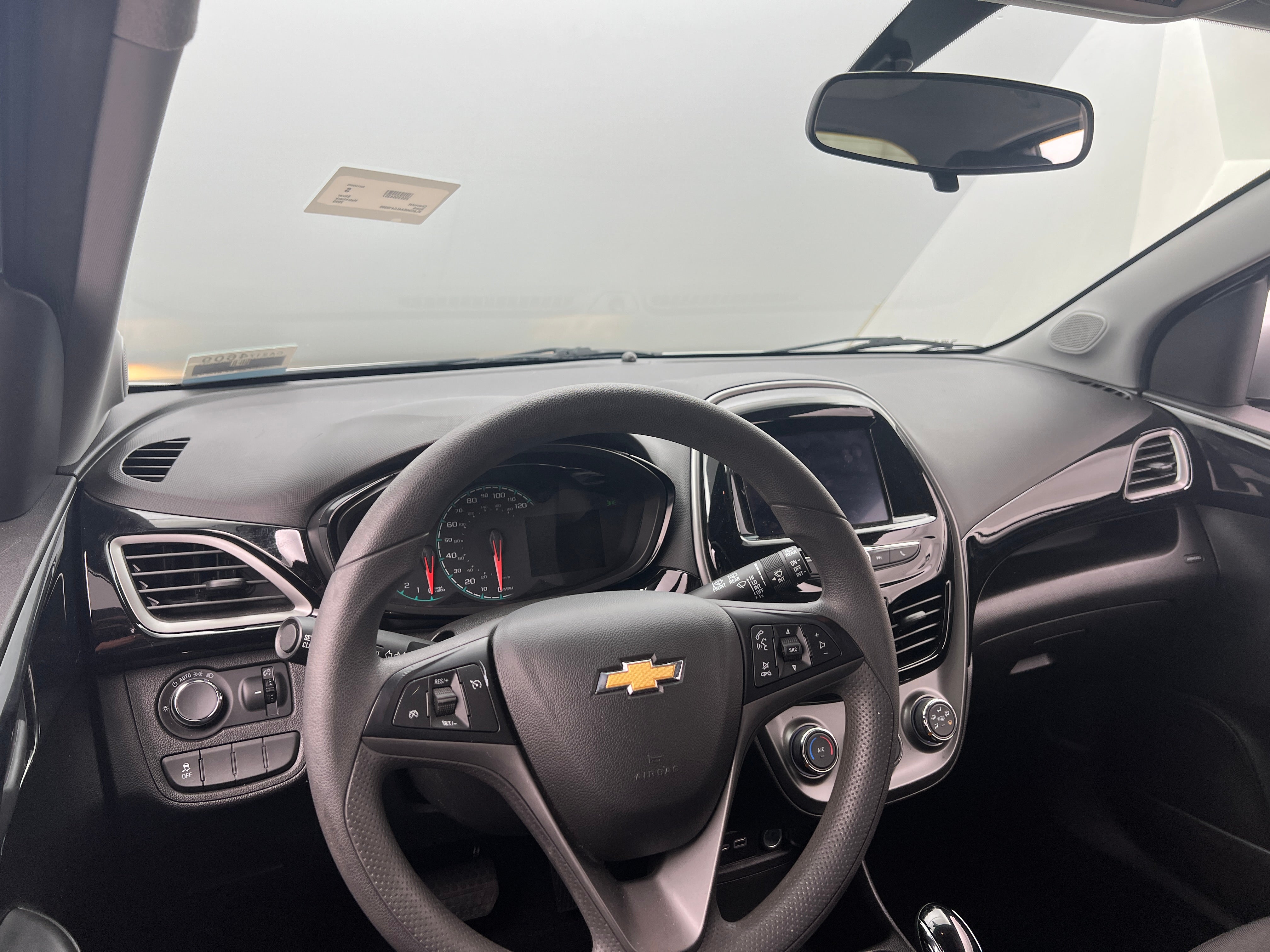 2020 Chevrolet Spark LT 3