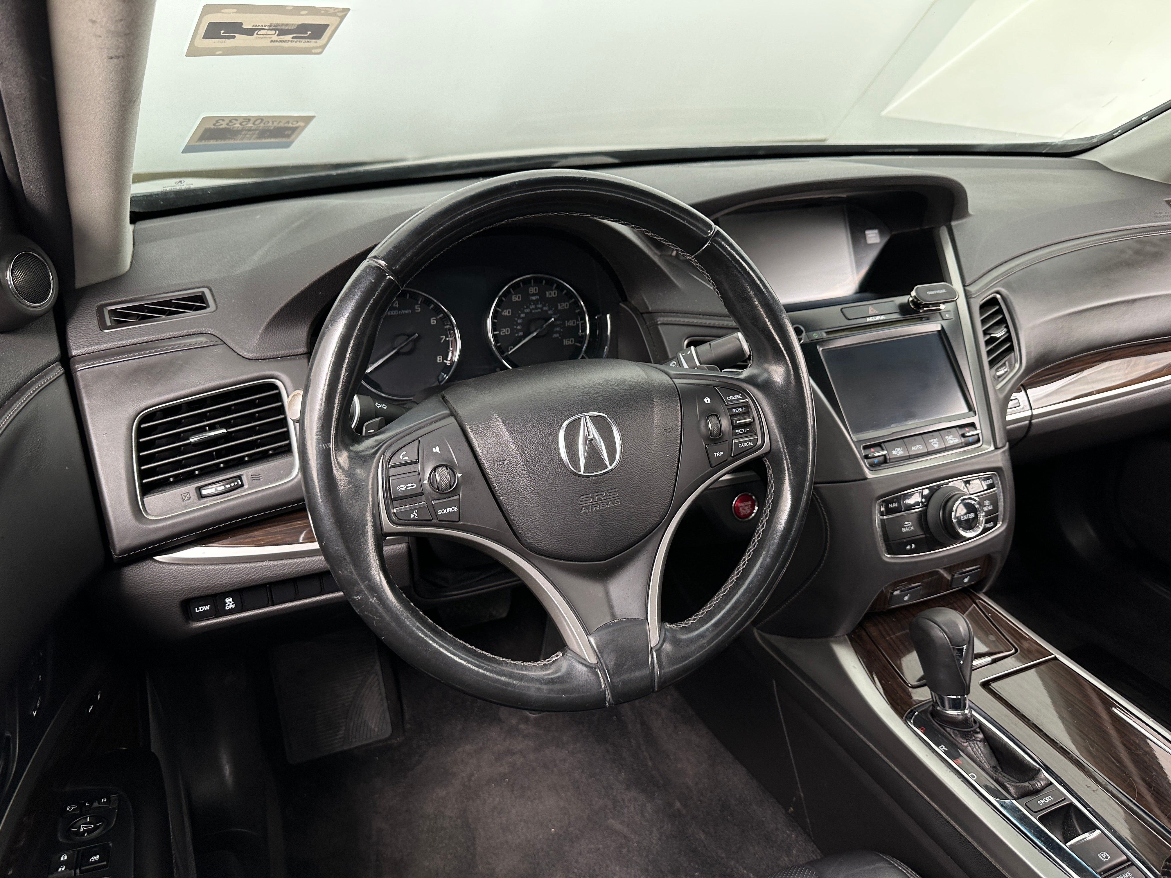 2015 Acura RLX  5