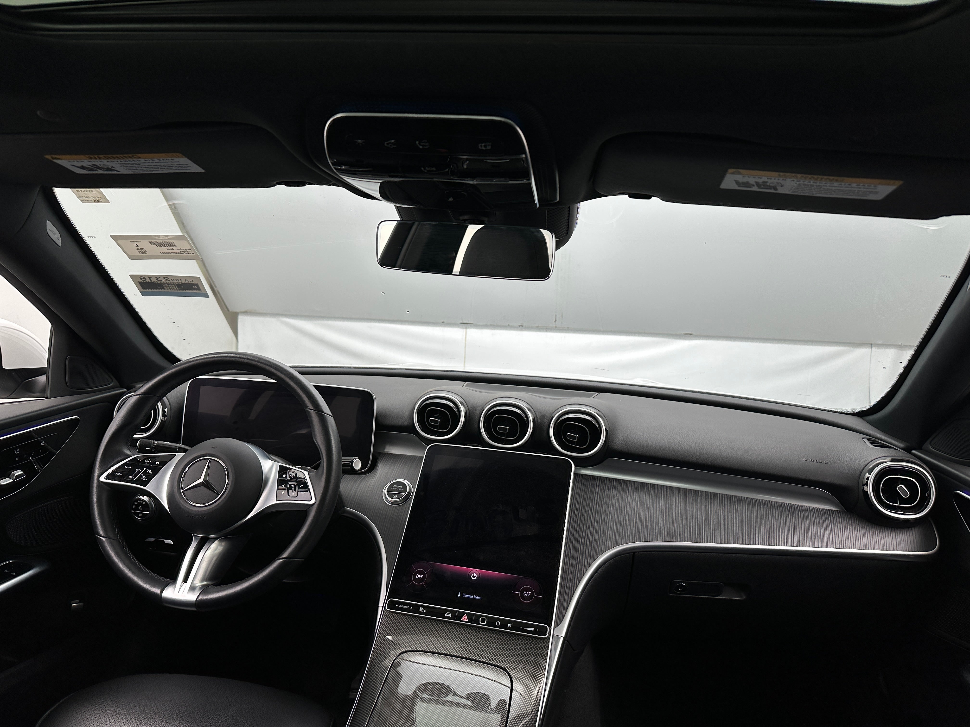 2024 Mercedes-Benz C-Class C 300 3